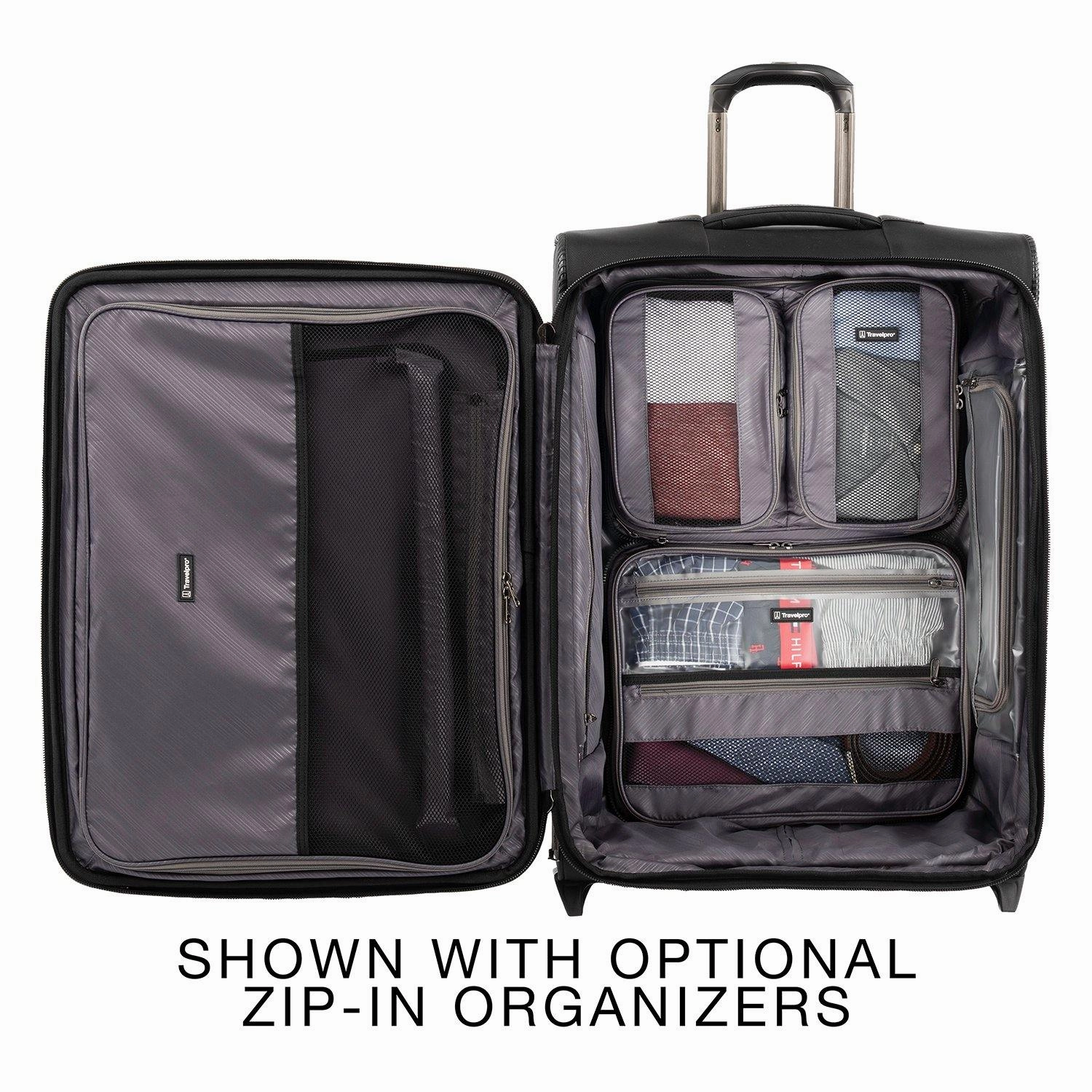 TravelPro Crew Versapack 26" 2-Wheel Medium Luggage