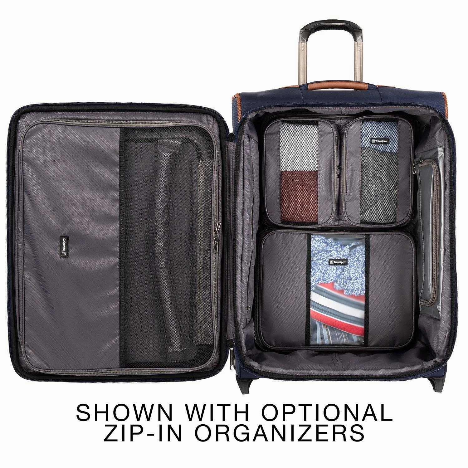 TravelPro Crew Versapack 26" 2-Wheel Medium Luggage