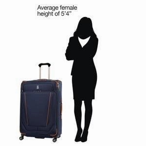 Travelpro Crew VersaPack 29 Inch Expandable Spinner Suiter