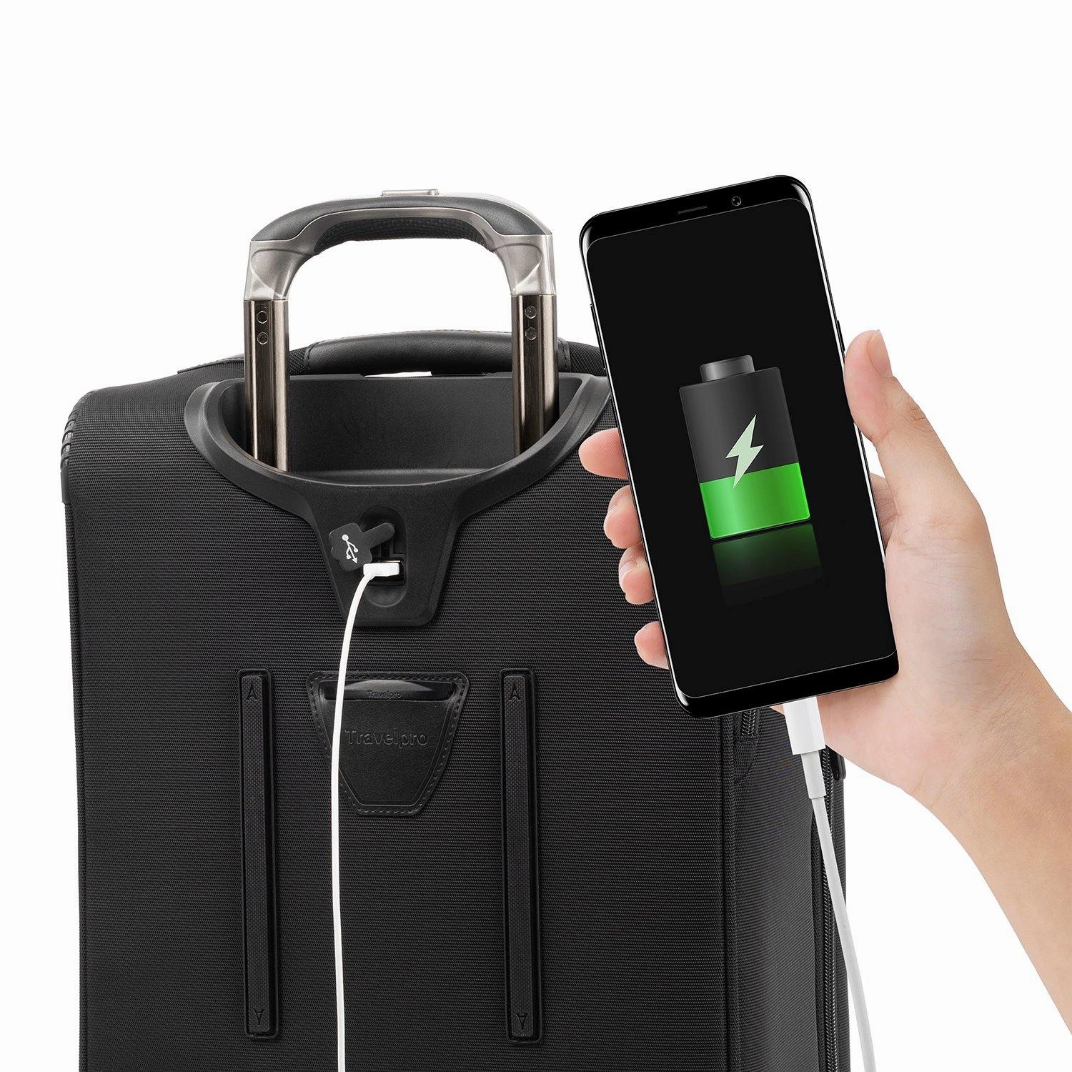 Travelpro Crew Versapack Global Carry-On Exp Rollaboard