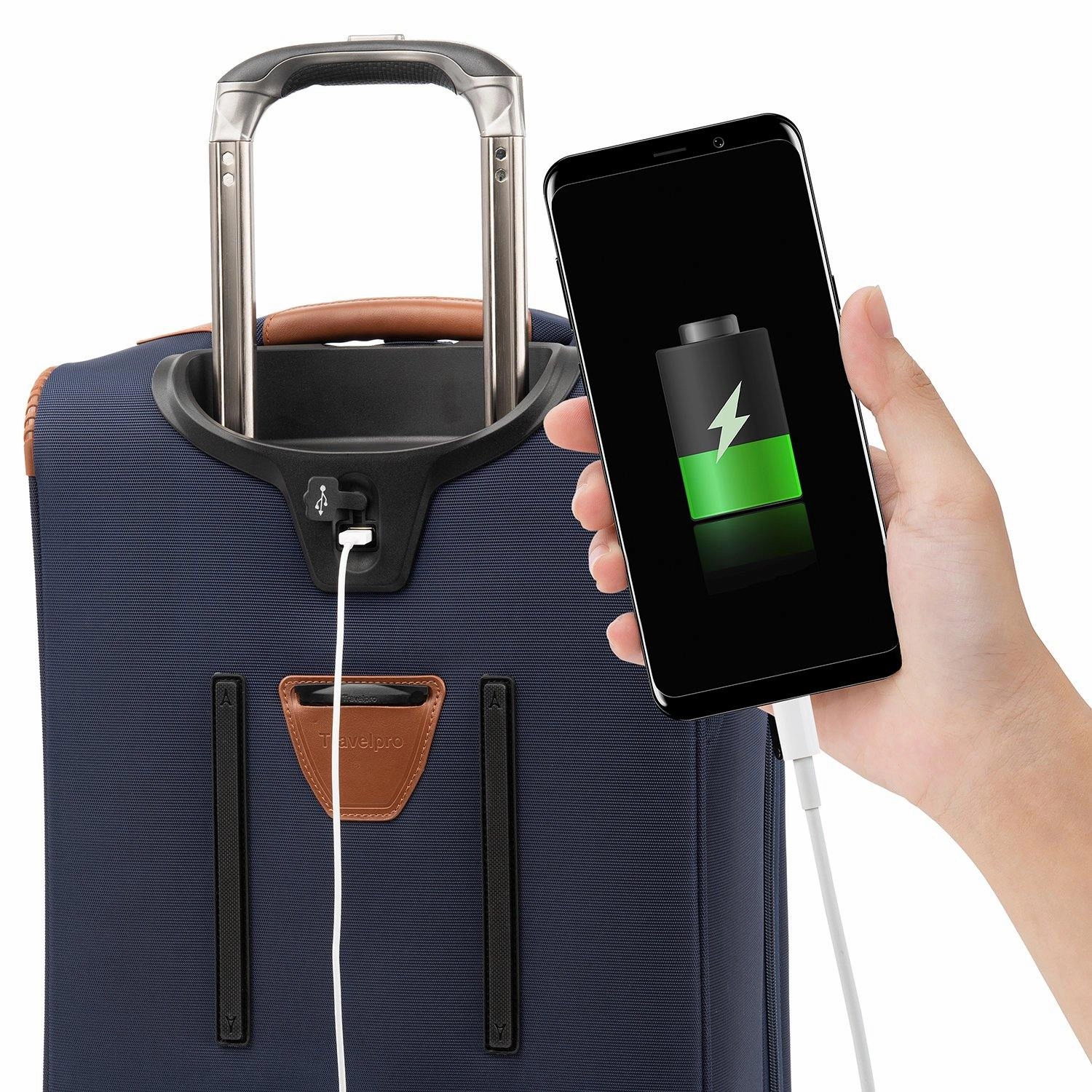 Travelpro Crew Versapack Global Carry-On Exp Rollaboard
