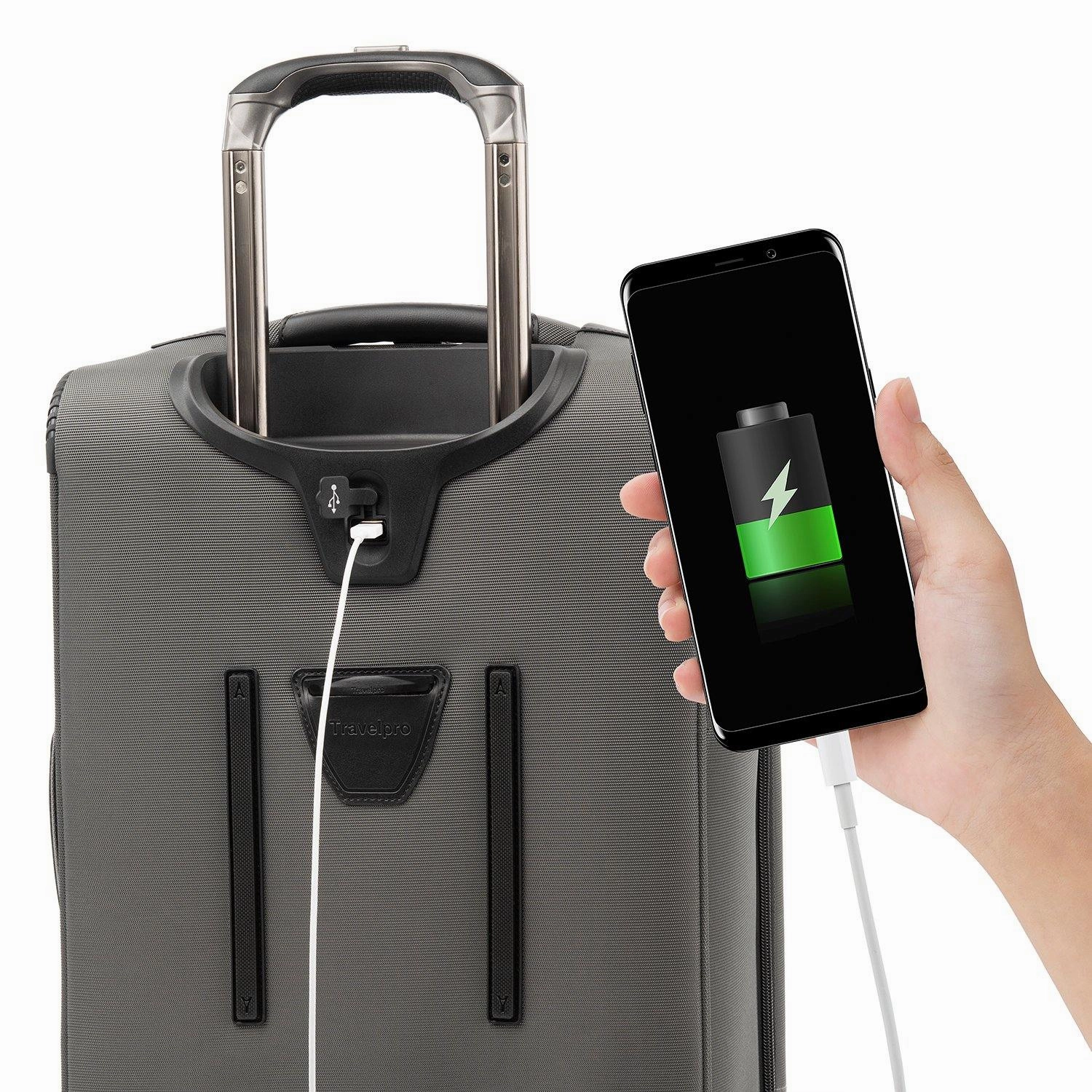 Travelpro Crew Versapack Global Carry-On Exp Rollaboard