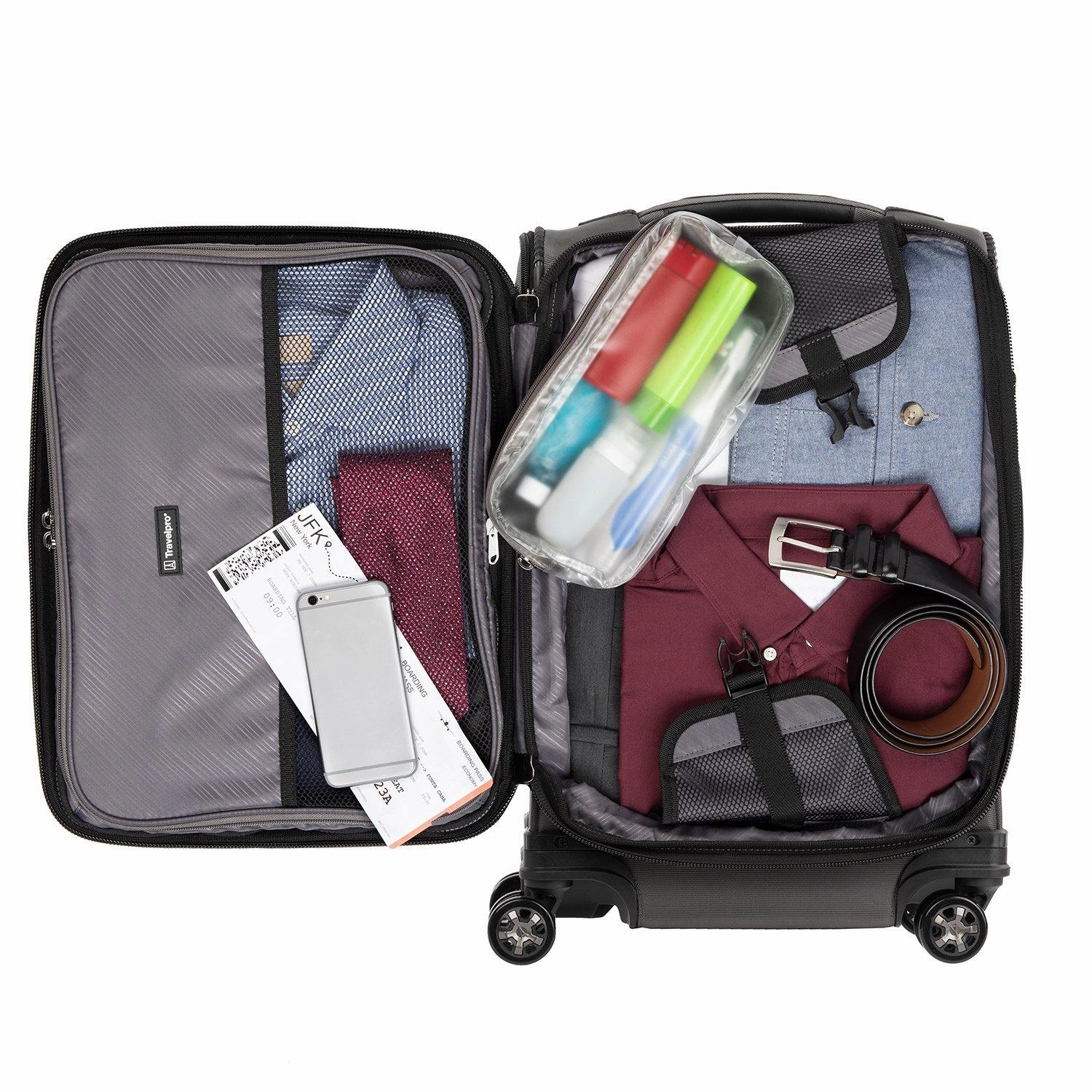 Travelpro Crew Versapack Global Carry-On Exp Spinner