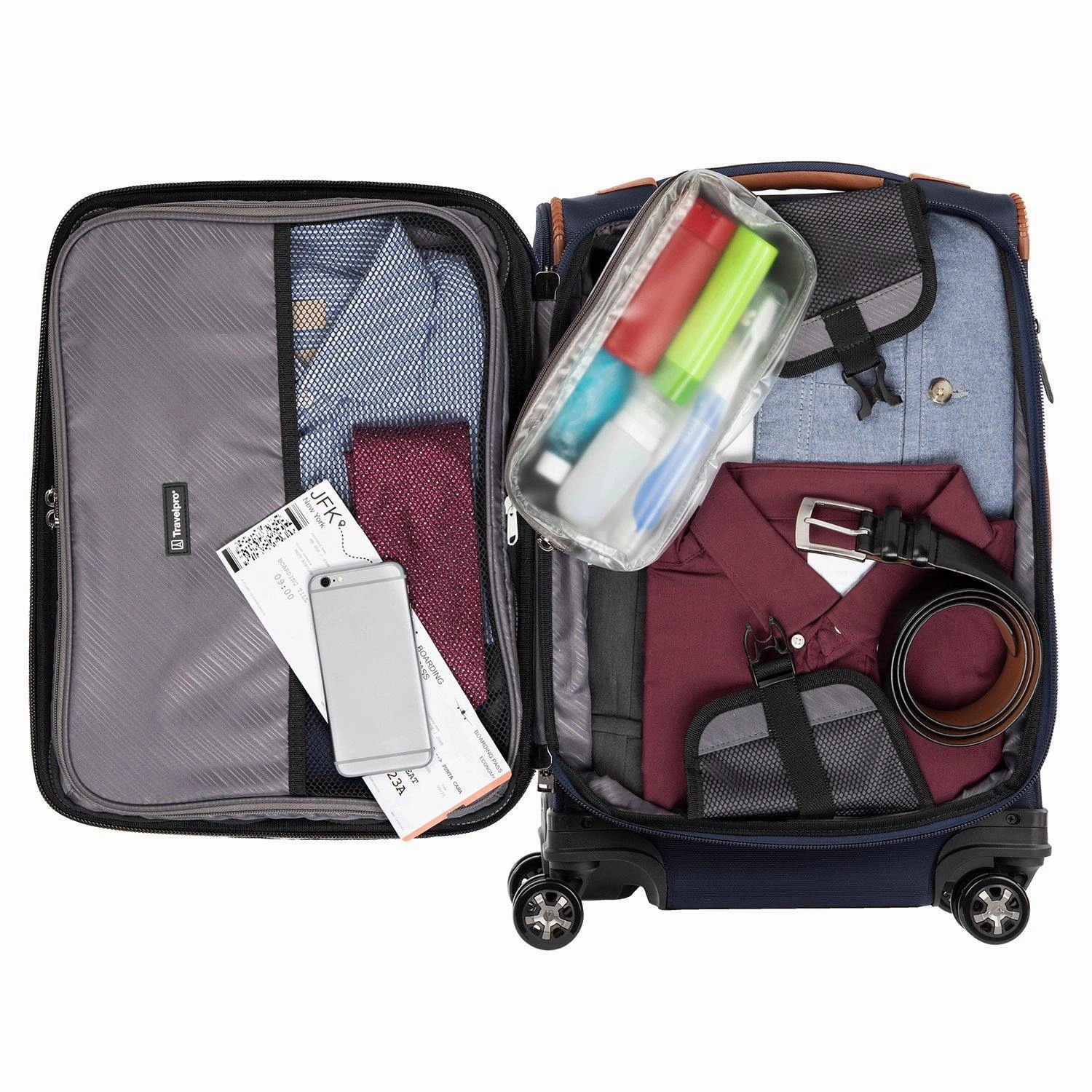 Travelpro Crew Versapack Global Carry-On Exp Spinner
