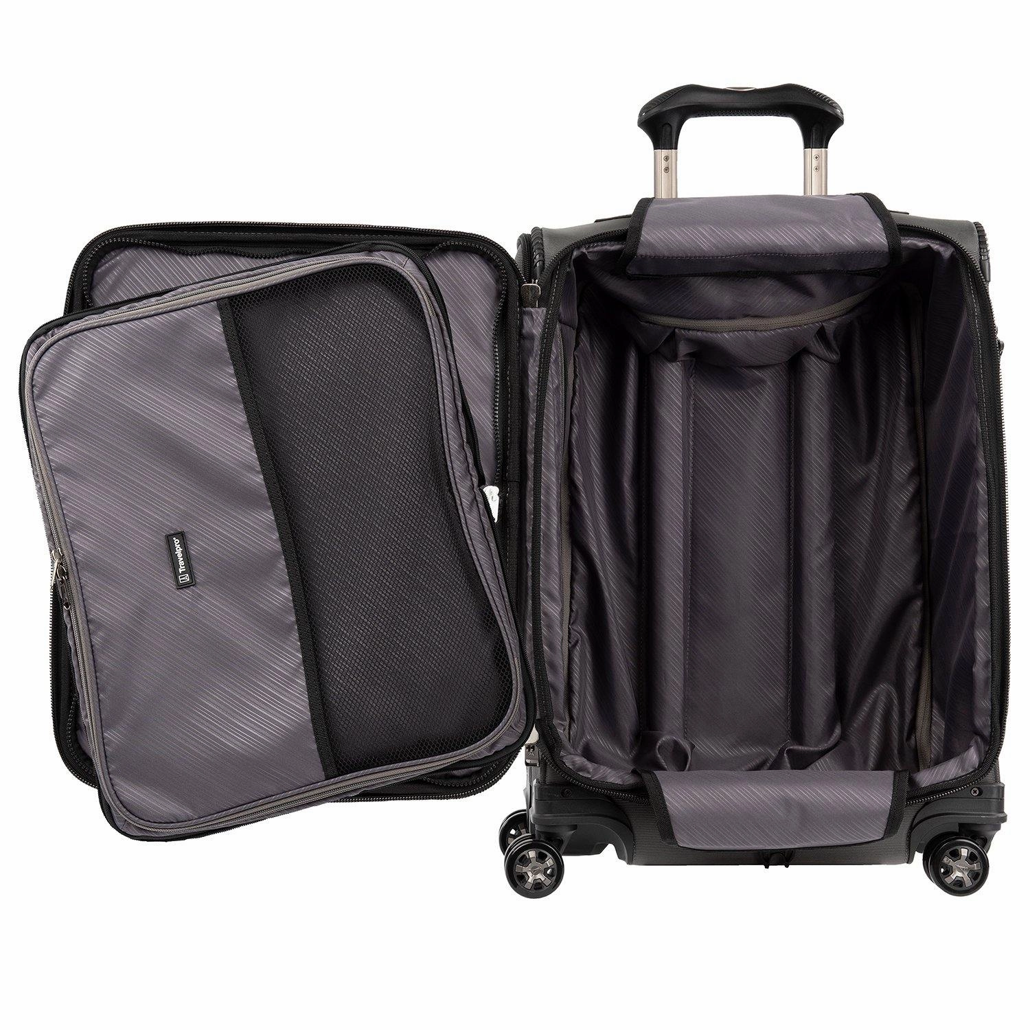 Travelpro Crew Versapack Max Carry-On Exp Spinner