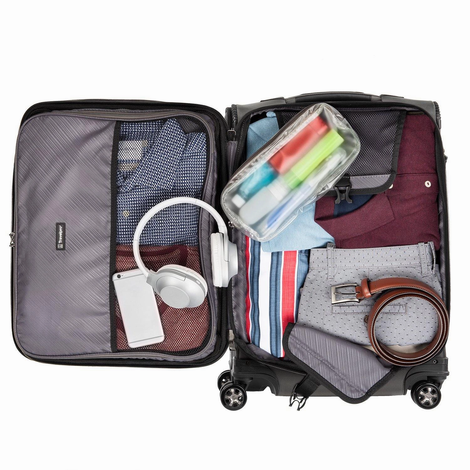 Travelpro Crew Versapack Max Carry-On Exp Spinner