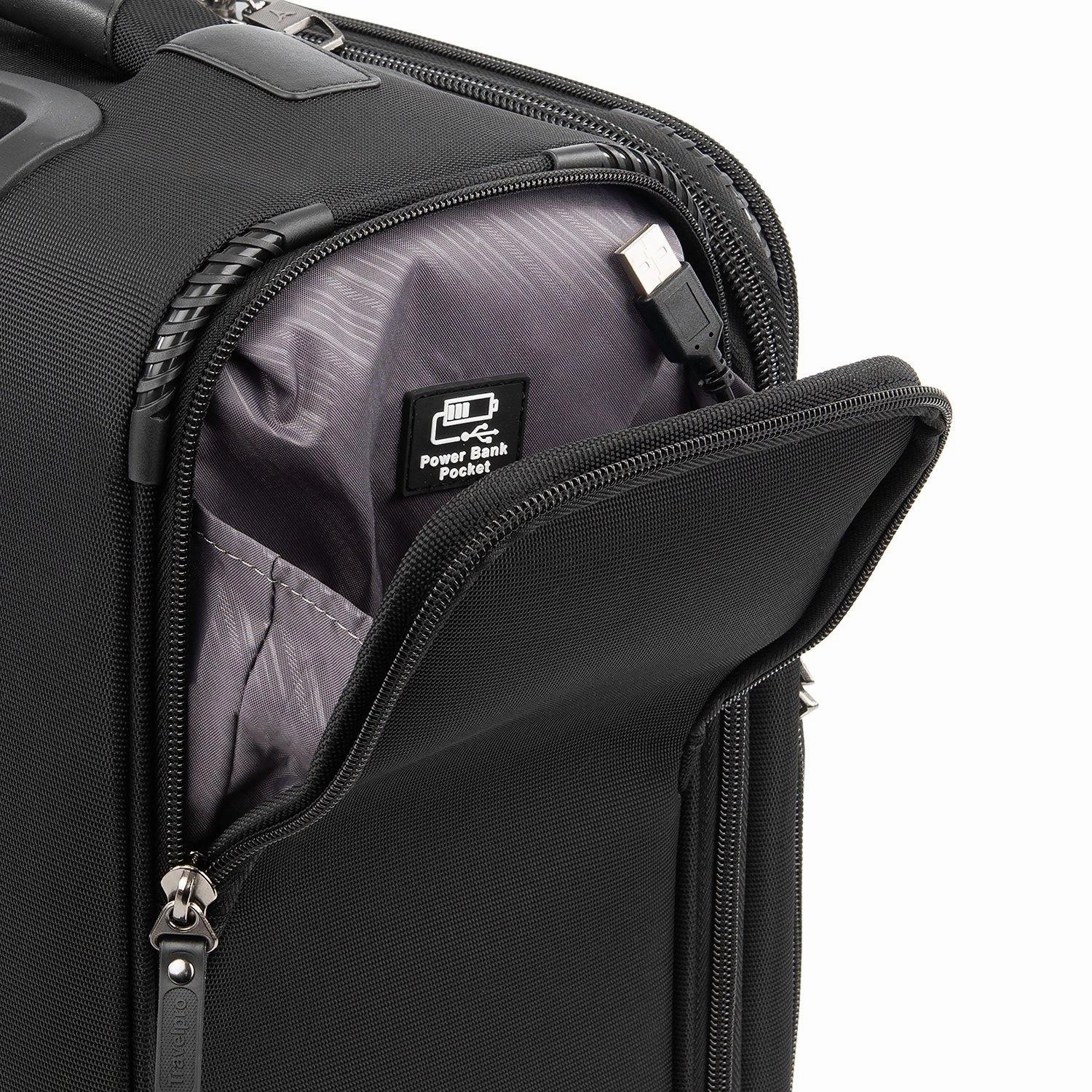 Travelpro Crew Versapack Max Carry-On Exp Spinner