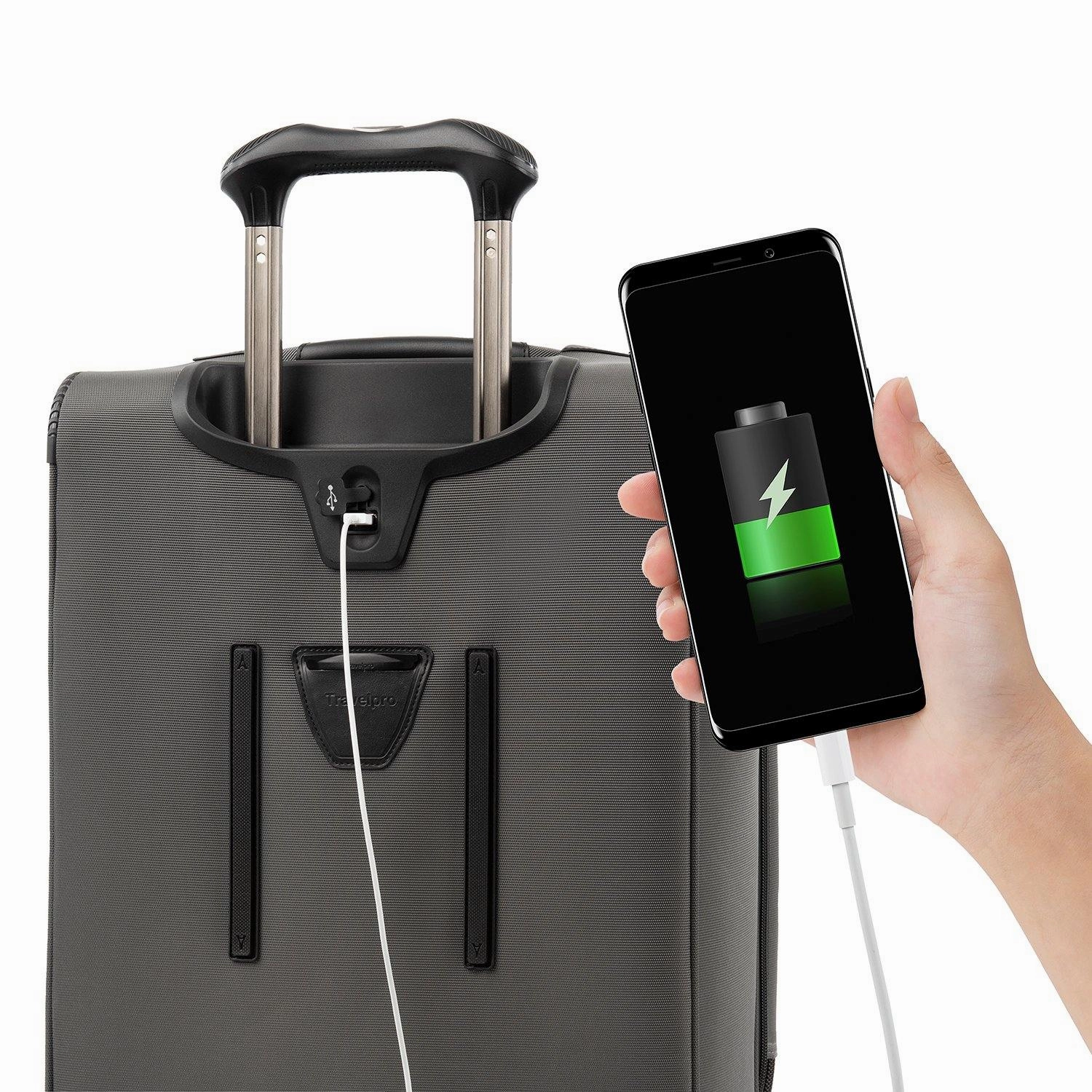 Travelpro Crew Versapack Max Carry-On Exp Spinner