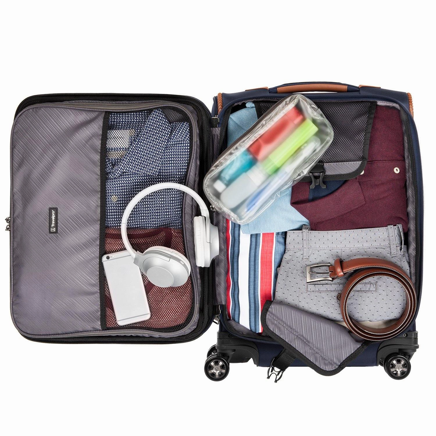 Travelpro Crew Versapack Max Carry-On Exp Spinner
