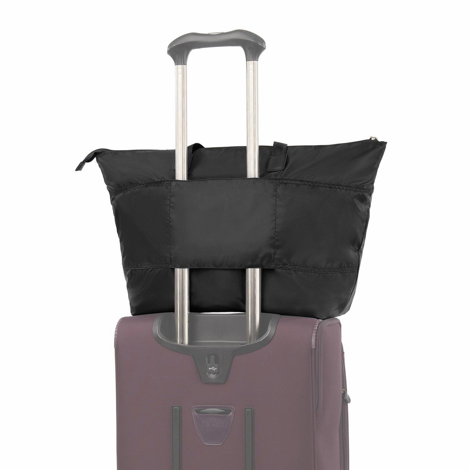 TravelPro Essentials Foldable Tote