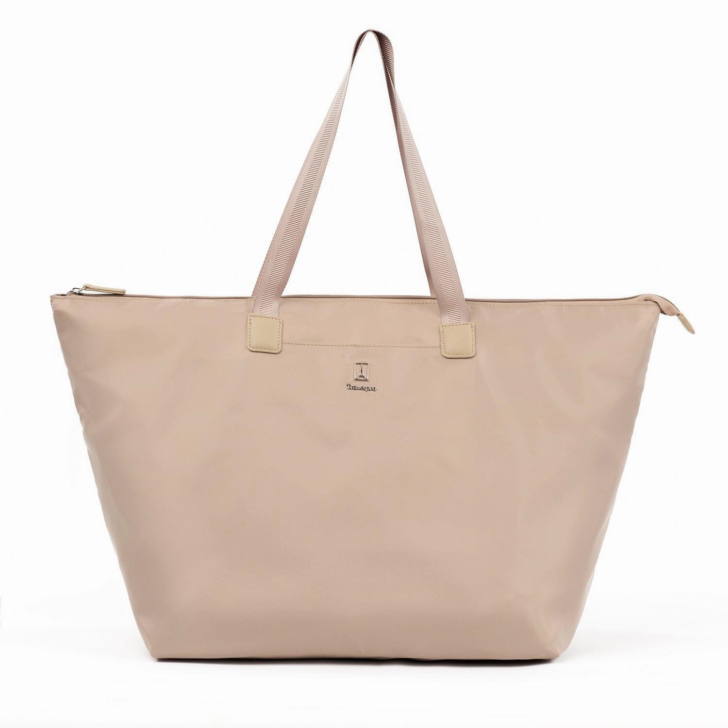 TravelPro Essentials Foldable Tote
