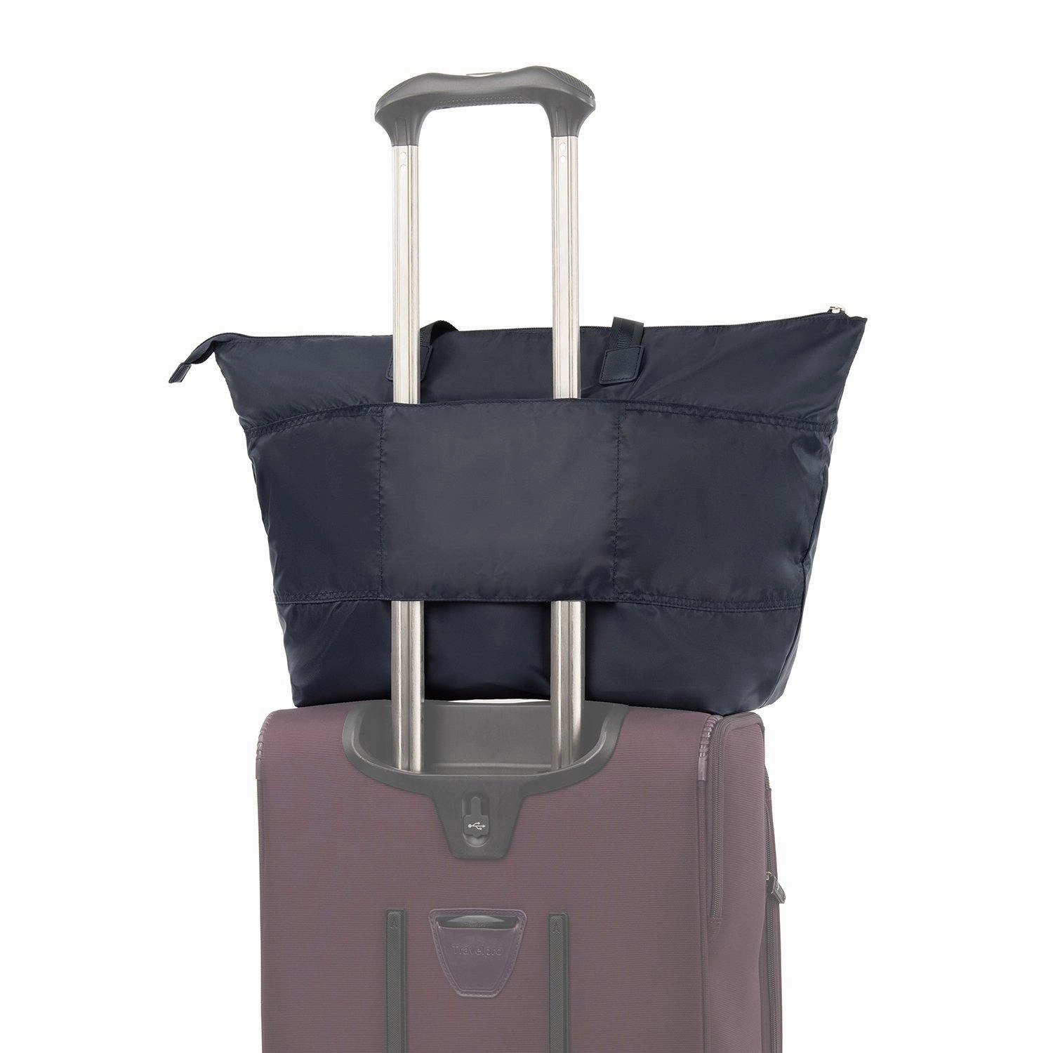 TravelPro Essentials Foldable Tote