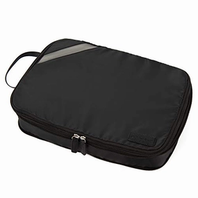 Travelpro Essentials Large Expandable Packing Cube, Black