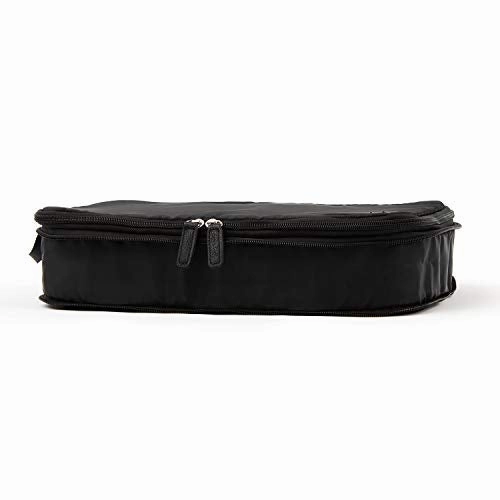 Travelpro Essentials Large Expandable Packing Cube, Black