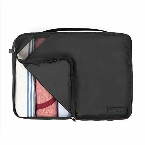 Travelpro Essentials Large Packing Cube, Black