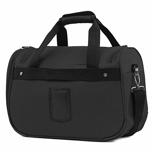 Travelpro Luggage Maxlite 5 | 2-Piece Set | Soft Tote And 22-Inch Rollaboard (Black)