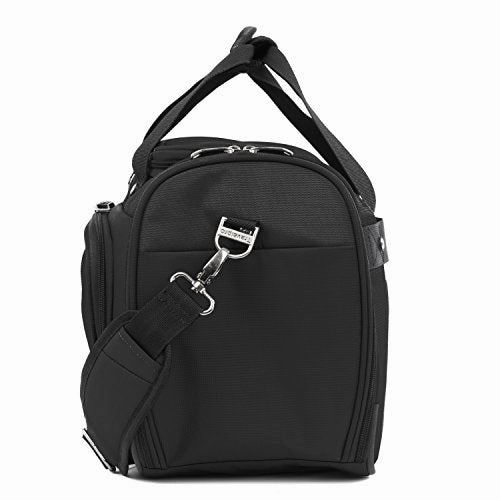Travelpro Luggage Maxlite 5 | 2-Piece Set | Soft Tote And 22-Inch Rollaboard (Black)