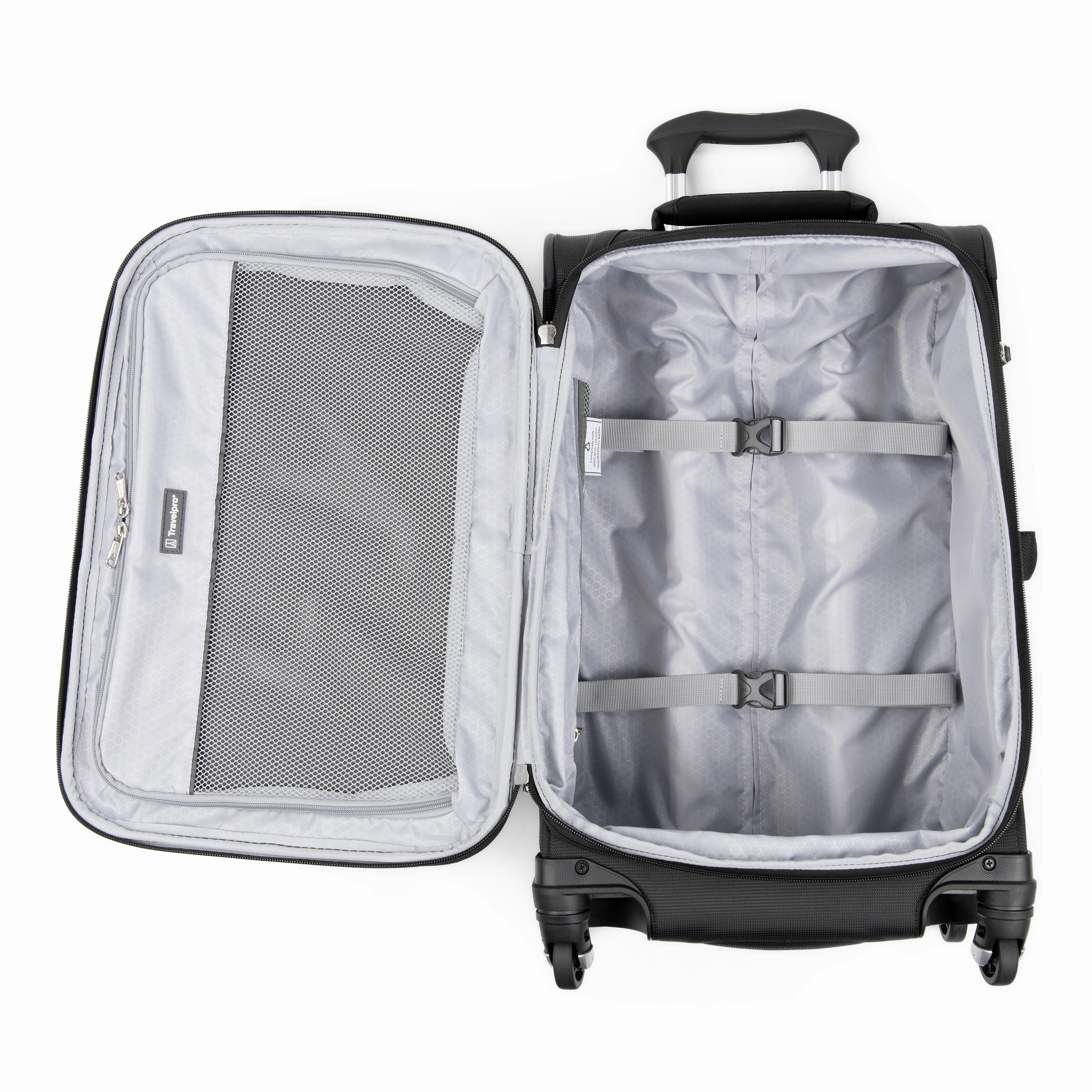 Travelpro Maxlite 5 3-Piece Set (21/25/29) 4-Wheel Softside Luggage