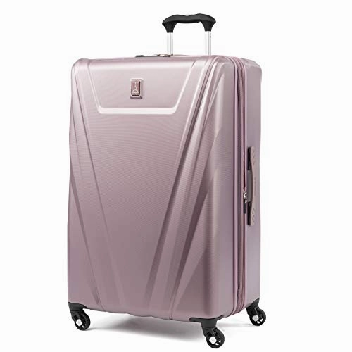 Travelpro Maxlite 5 Hardside 3-Pc Set: Expandable 25-Inch And 29-Inch Spinner With Travel Pillow