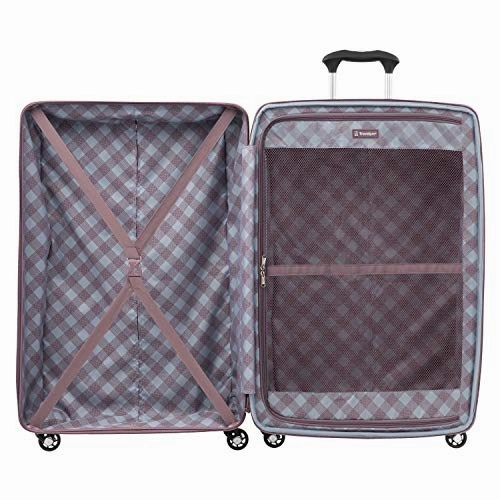 Travelpro Maxlite 5 Hardside 3-Pc Set: Expandable 25-Inch And 29-Inch Spinner With Travel Pillow