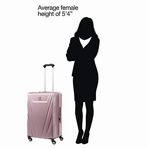 Travelpro Maxlite 5 Hardside 3-Pc Set: Expandable 25-Inch And 29-Inch Spinner With Travel Pillow