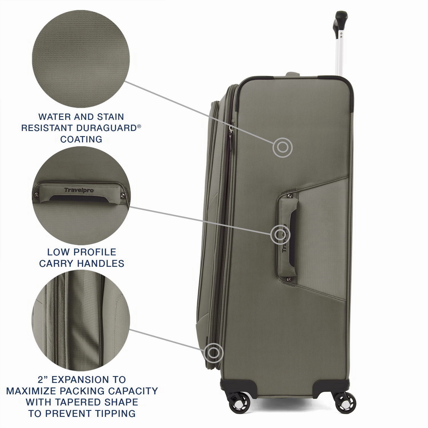 Travelpro Maxlite 5 Lightweight 29" Expandable Spinner