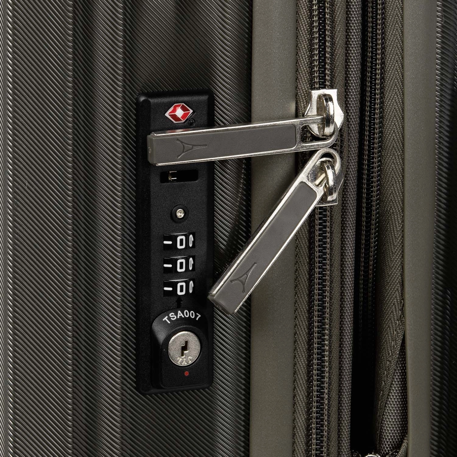 Travelpro Maxlite Air Compact Carry-On Expandable Hardside Spinner Luggage