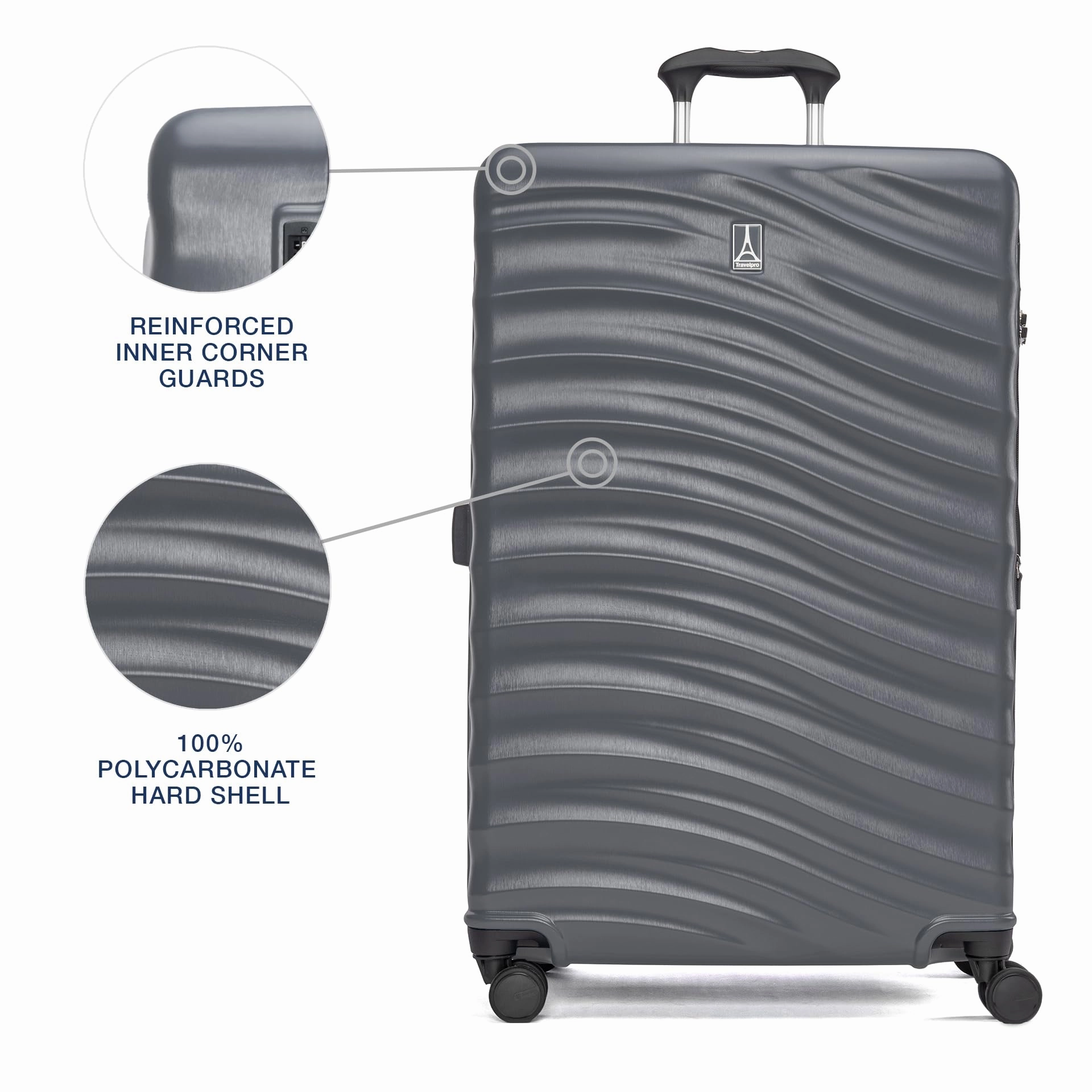 Travelpro Maxlite Air V2  2-Piece Set (21/28) Hardside Expandable Luggage