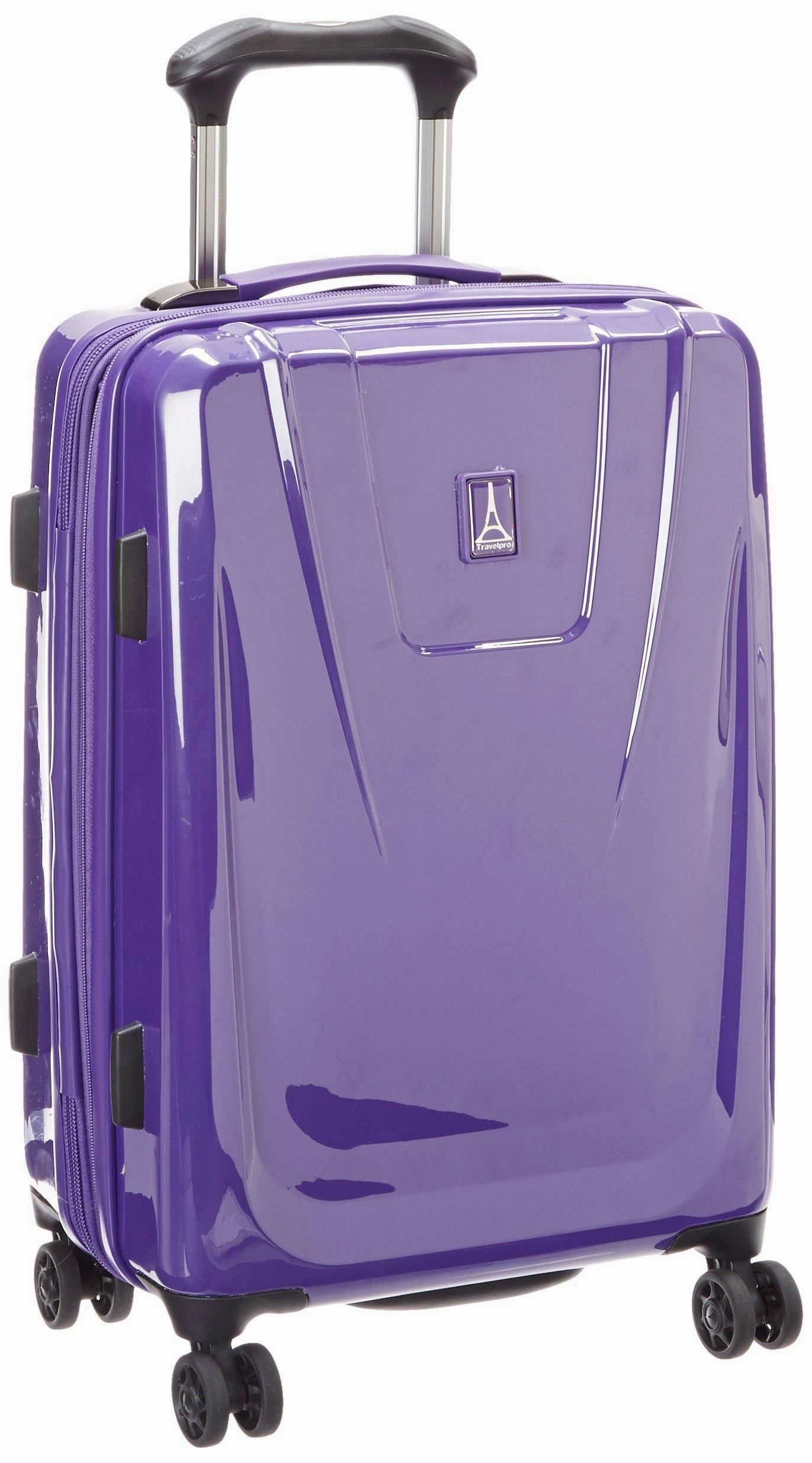 TravelPro Maxlite Hardside 21" Expandable Carry-on Spinner