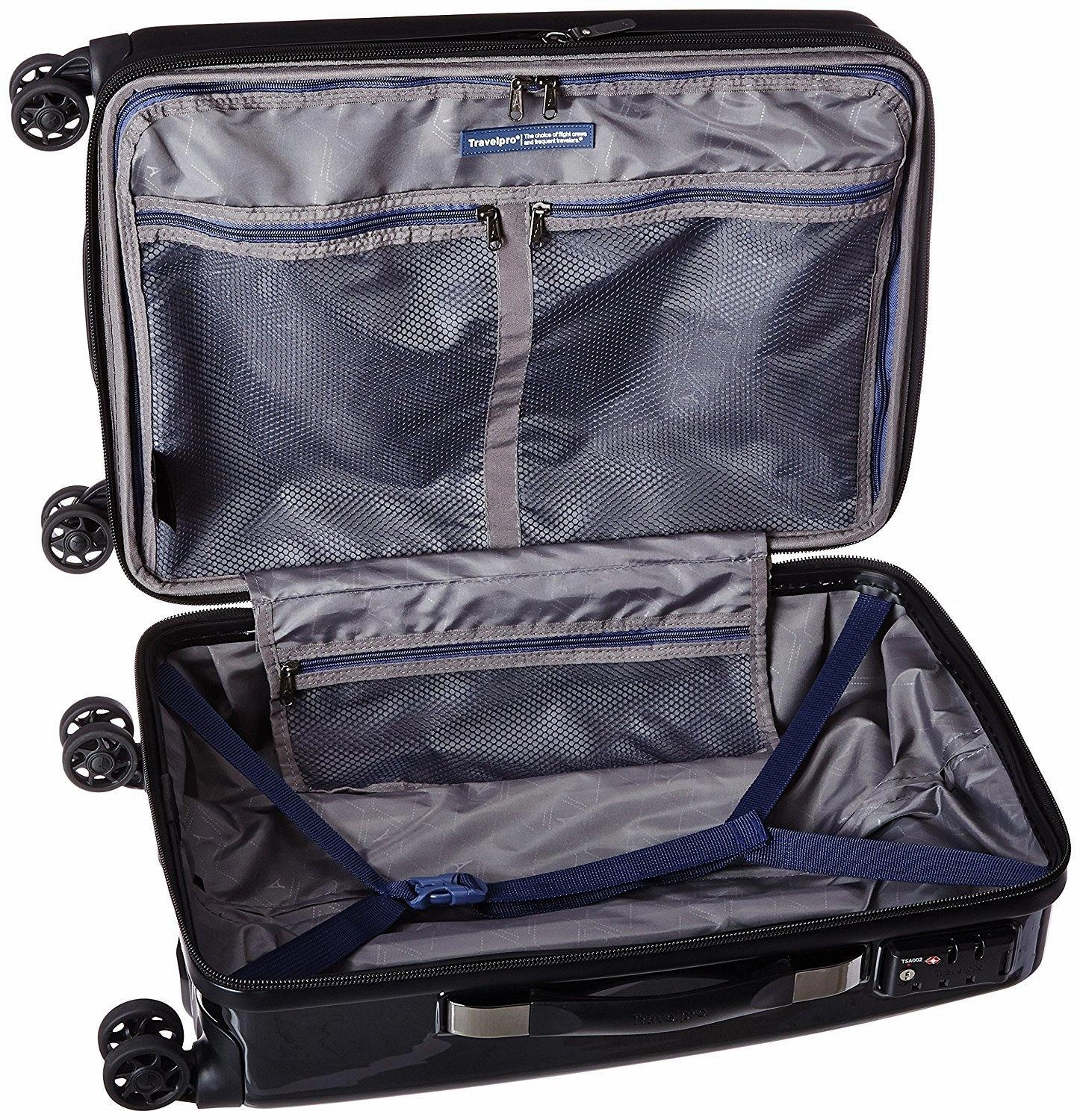 TravelPro Maxlite Hardside 21" Expandable Carry-on Spinner