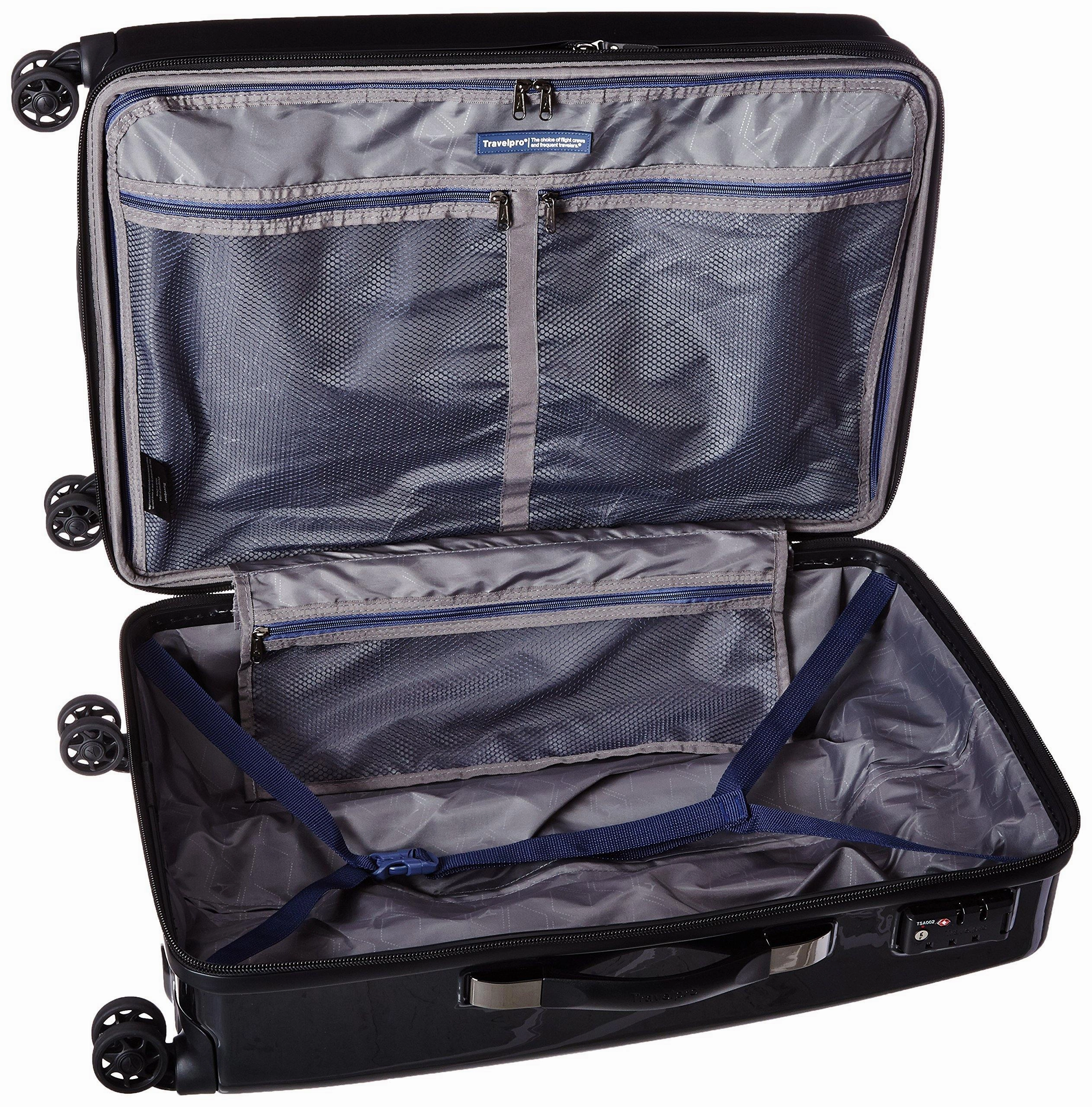 TravelPro Maxlite Hardside 25 Inch Expandable Spinner