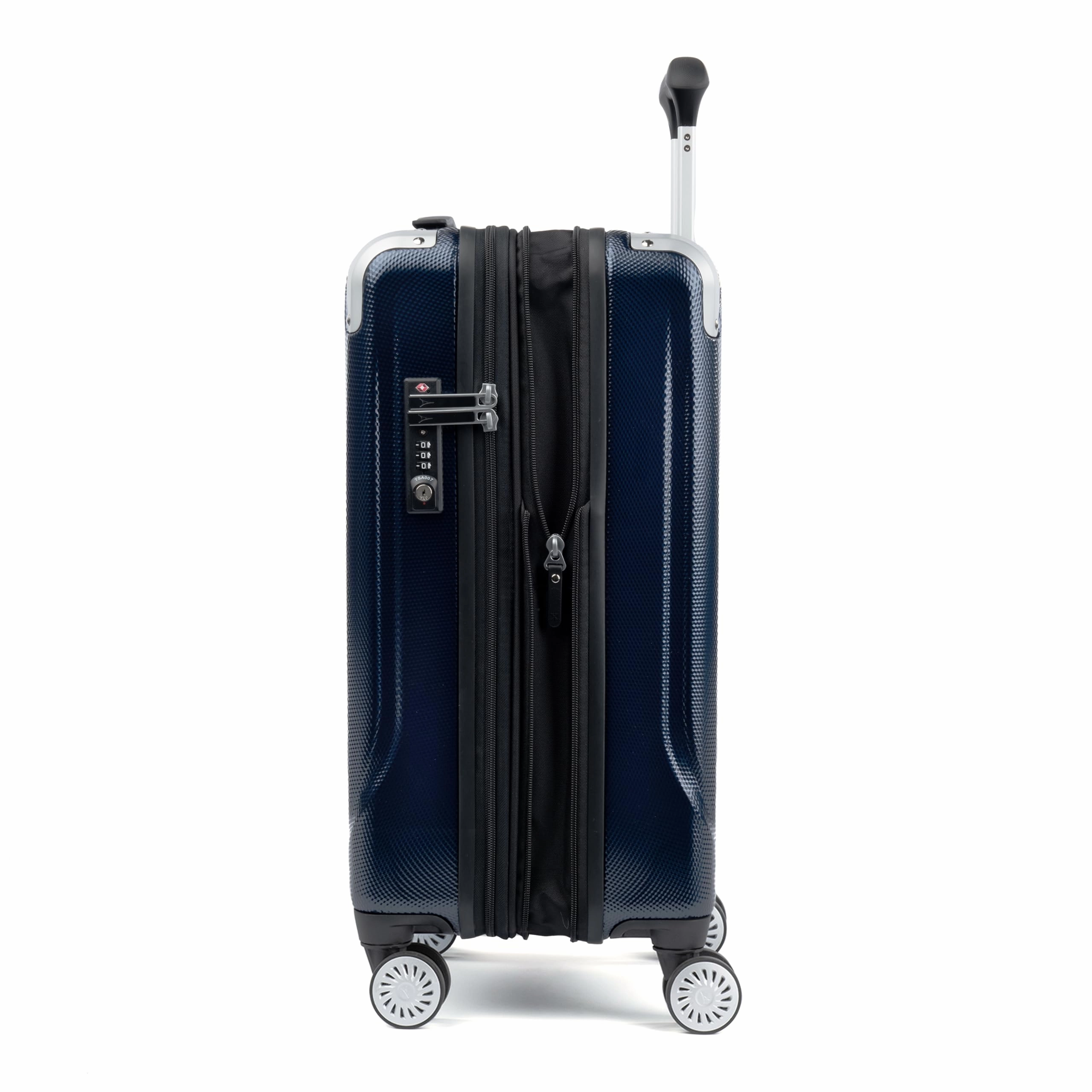 Travelpro Pathways 3 Hardside Expandable Luggage, 3 Piece Set (21/25/28)