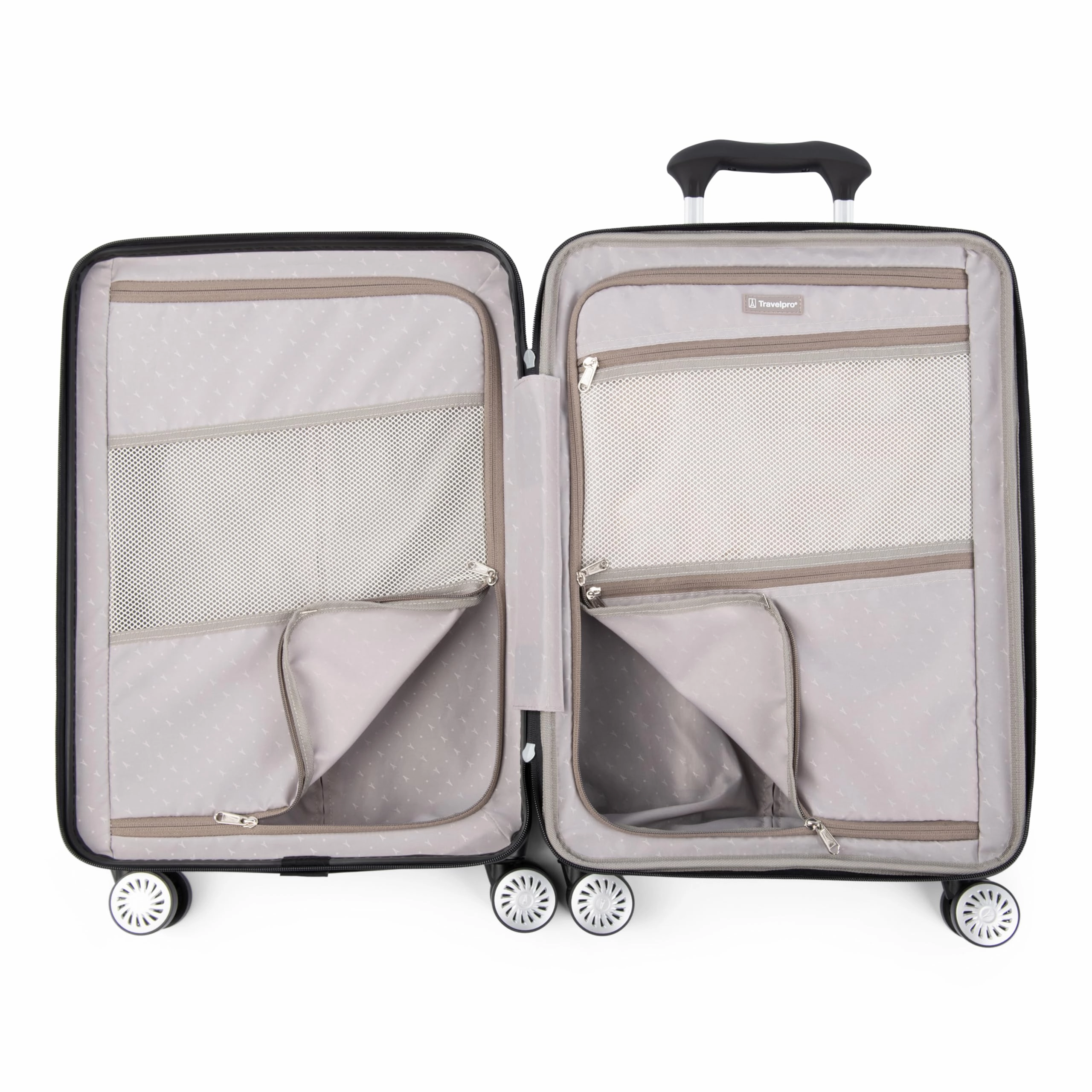 Travelpro Pathways 3 Hardside Expandable Luggage, 3 Piece Set (21/25/28)