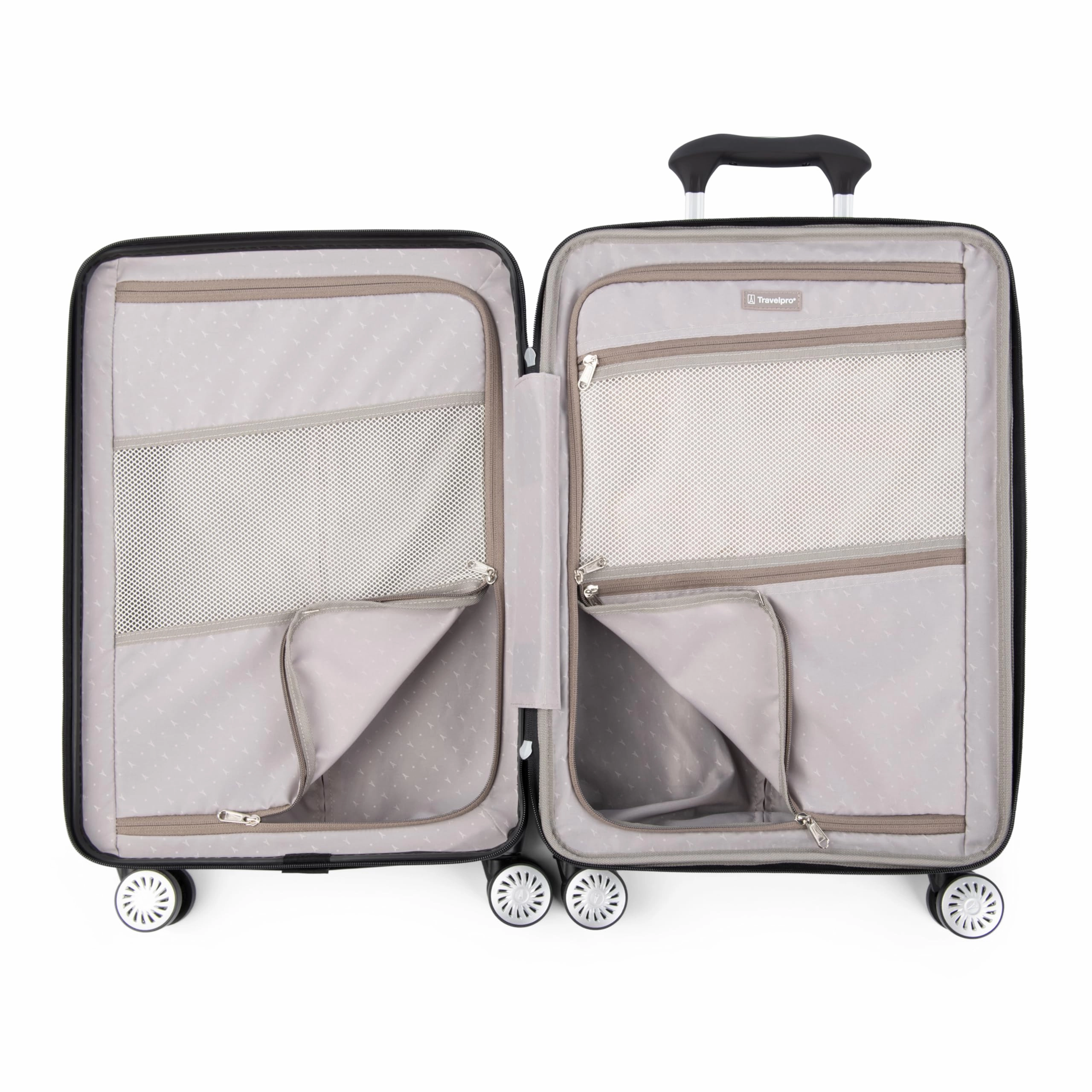 Travelpro Pathways 3 Hardside Expandable Luggage, 3 Piece Set (21/25/28)