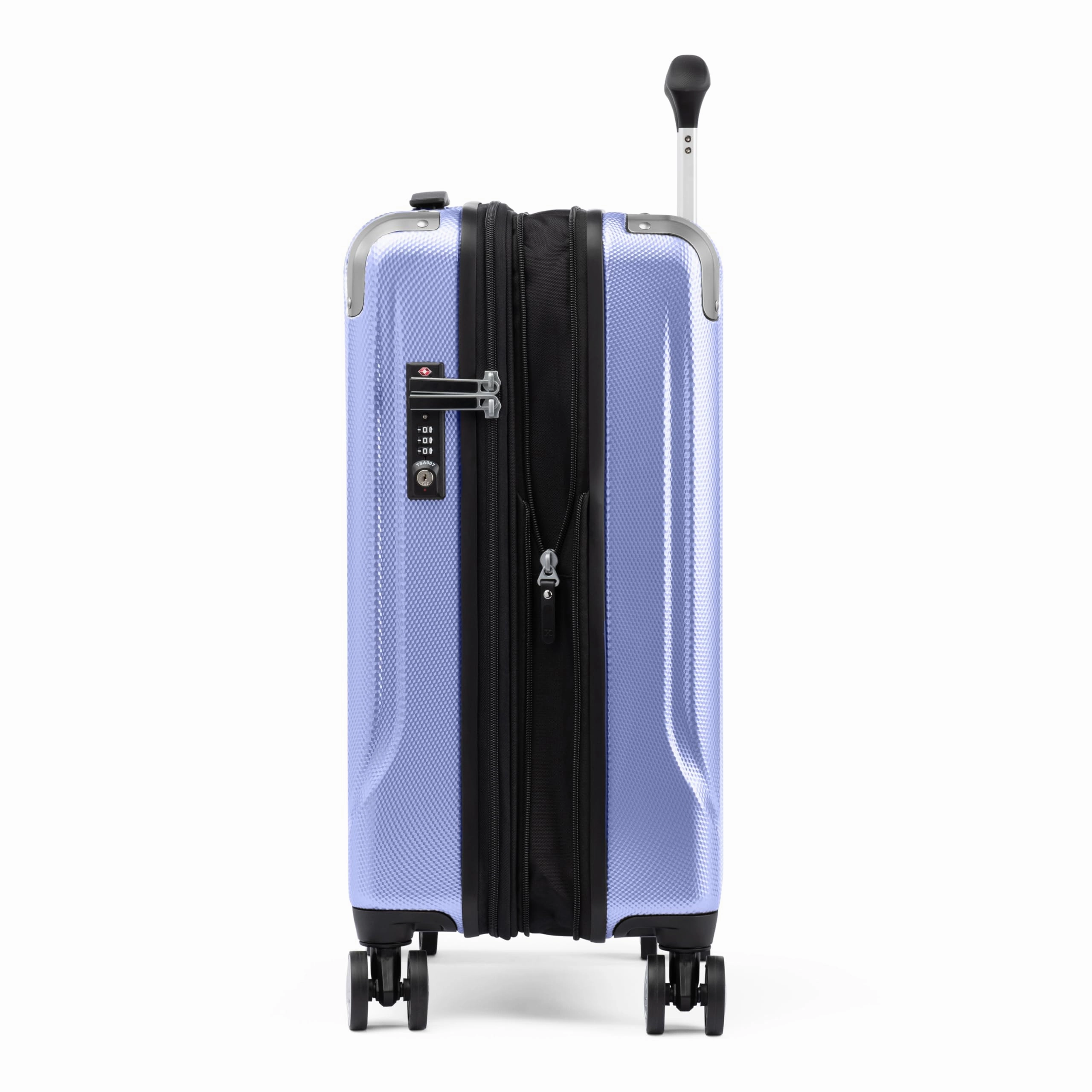 Travelpro Pathways 3 Hardside Expandable Luggage, 3 Piece Set (21/25/28)