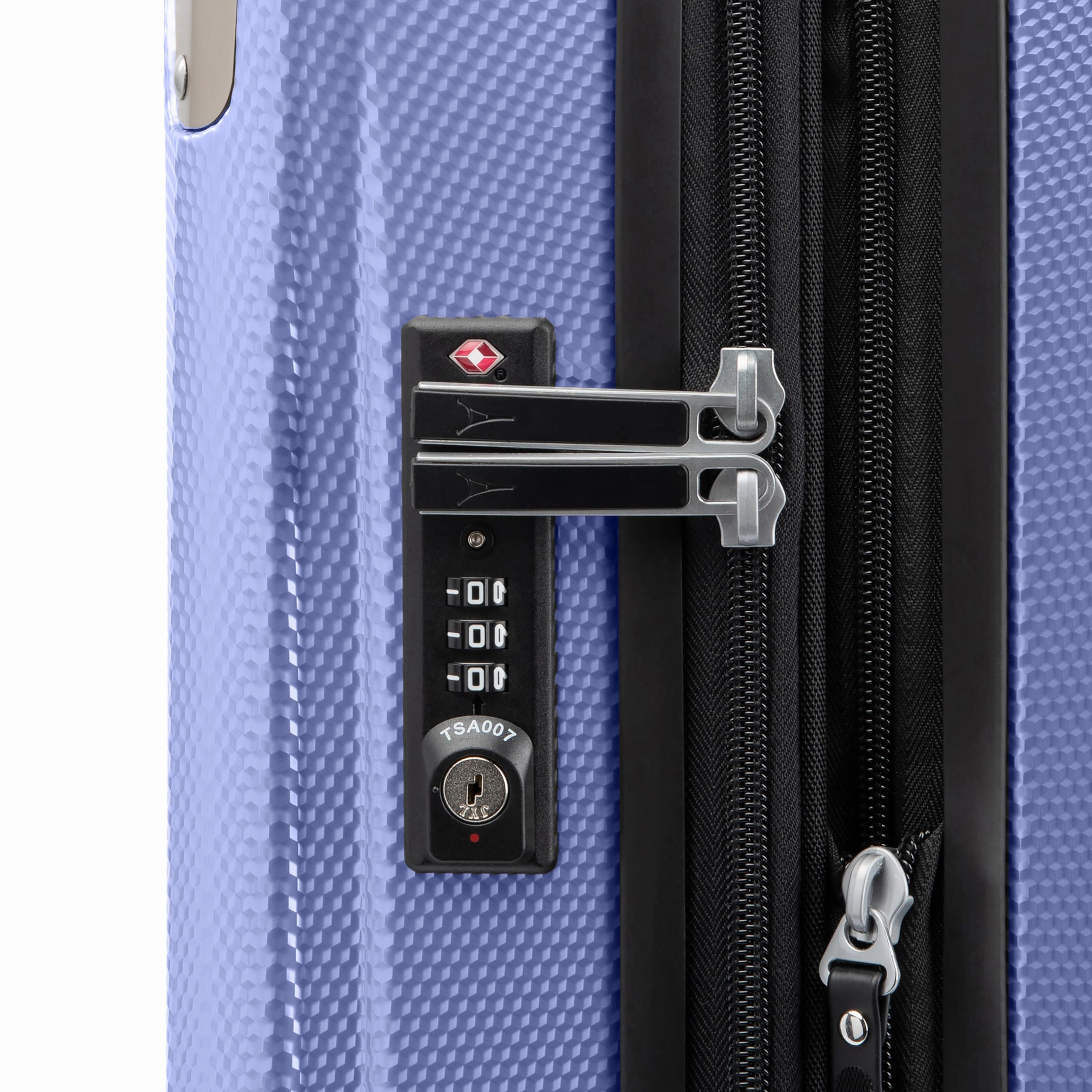 Travelpro Pathways 3 Hardside Expandable Luggage, 3 Piece Set (21/25/28)