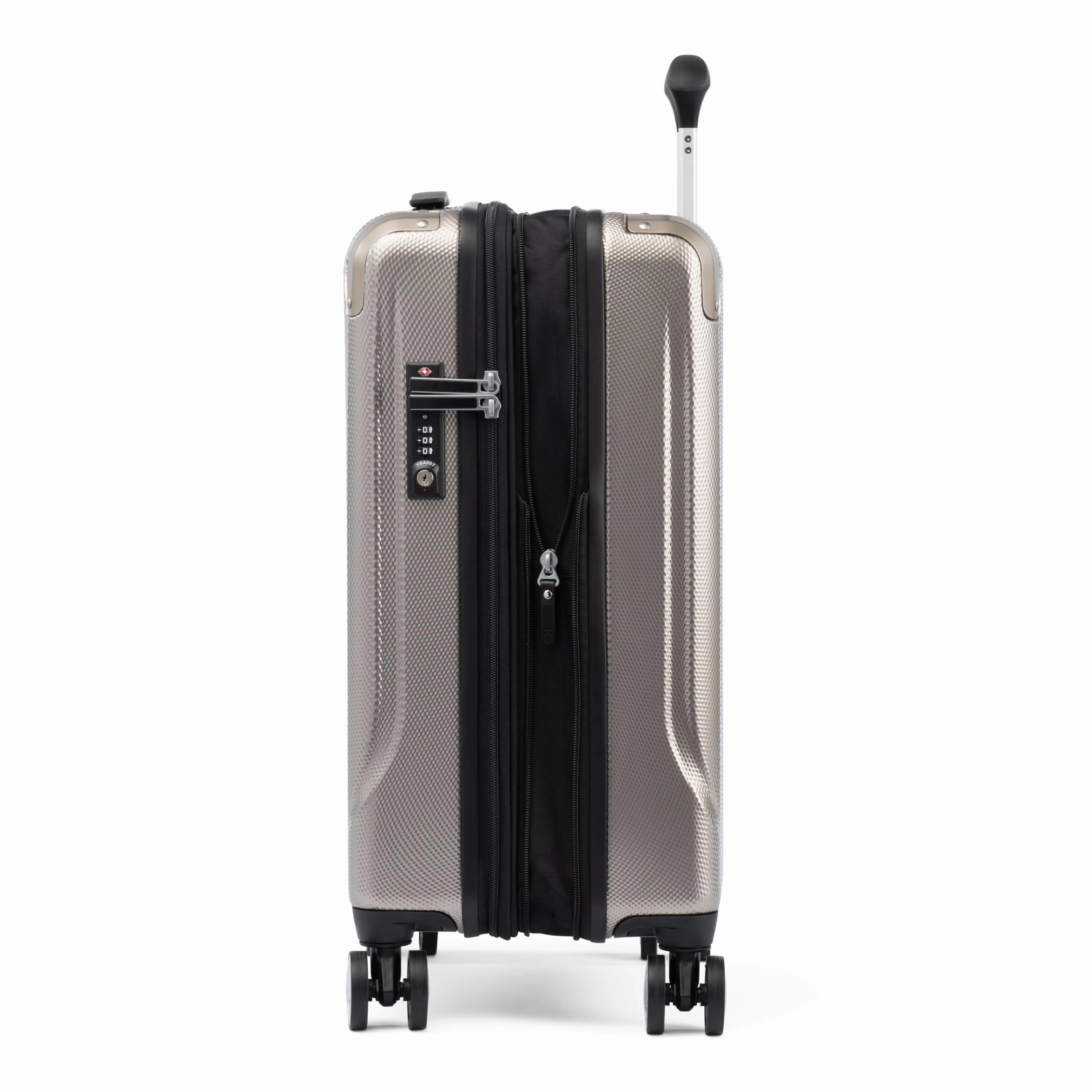 Travelpro Pathways 3 Hardside Expandable Luggage, 3 Piece Set (21/25/28)