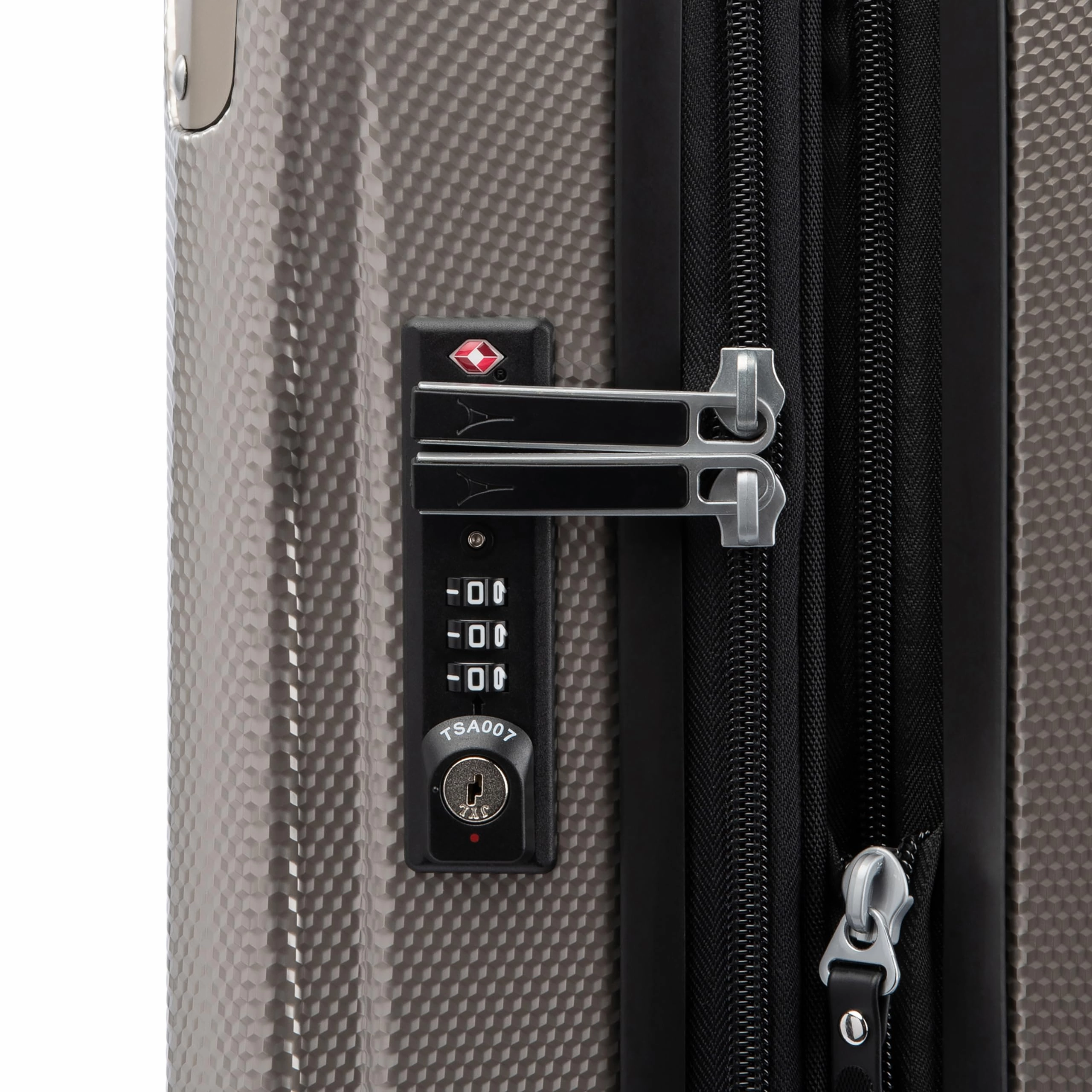 Travelpro Pathways 3 Hardside Expandable Luggage, 3 Piece Set (21/25/28)