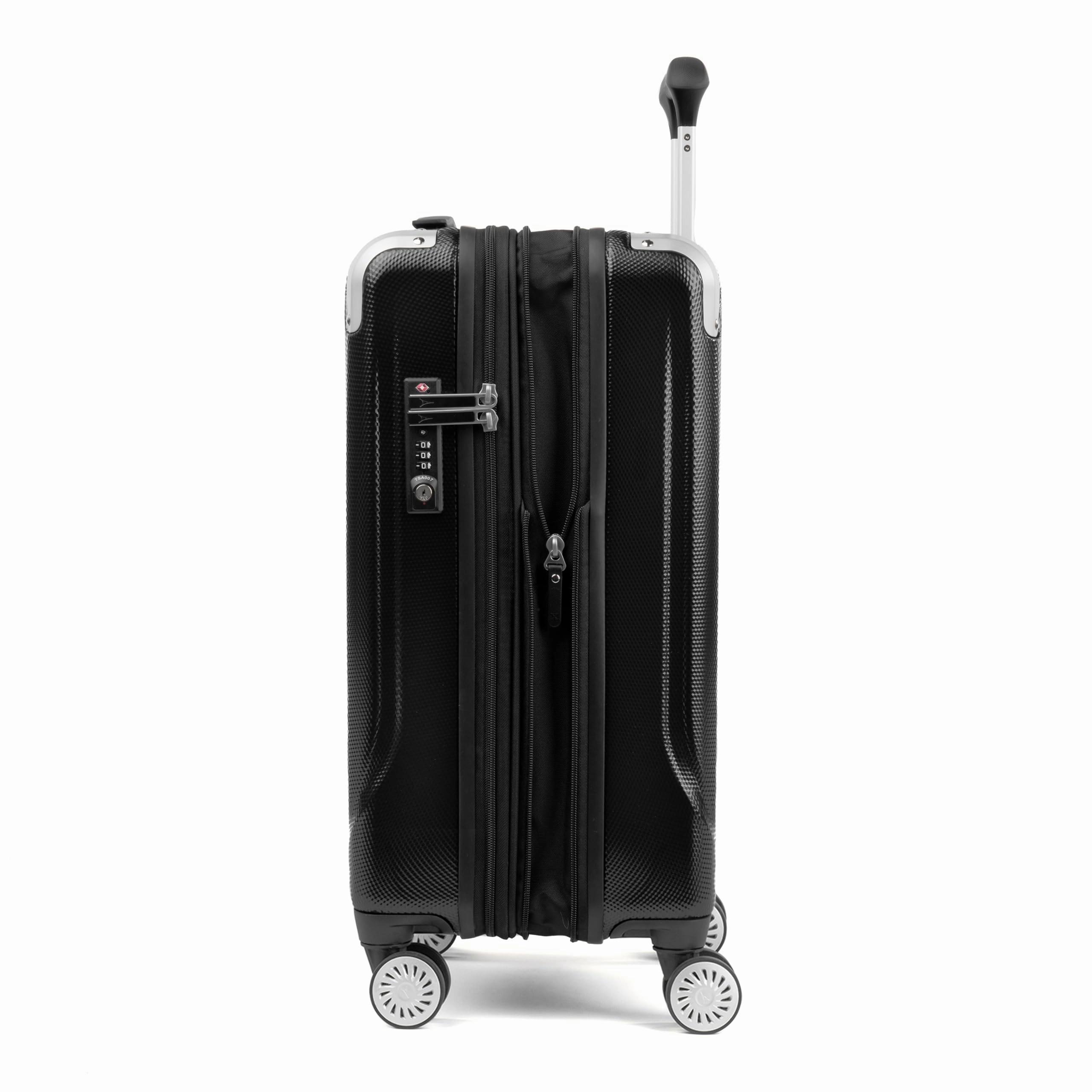Travelpro Pathways 3 Hardside Expandable Luggage, 3 Piece Set (21/25/28)