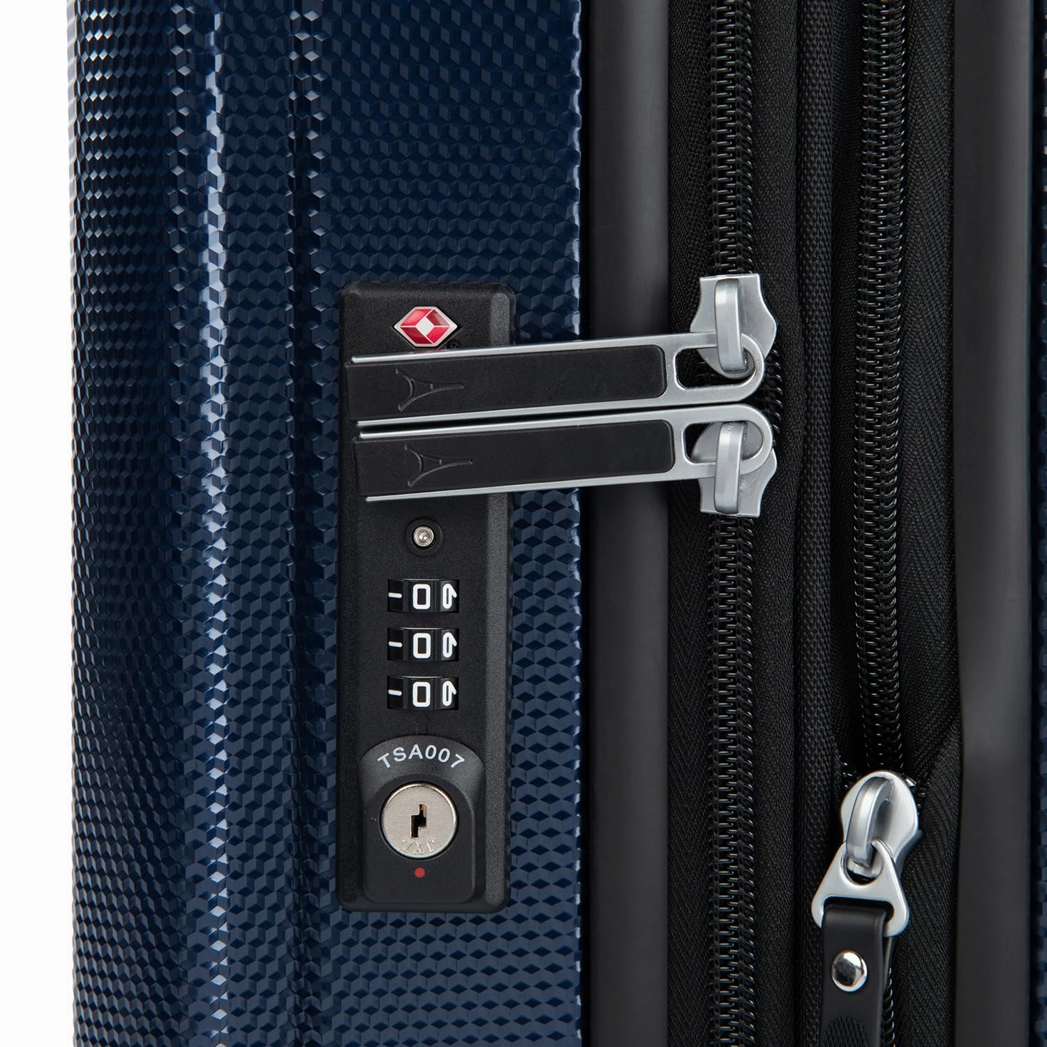 Travelpro Pathways 3 Hardside Expandable Luggage, 3 Piece Set (21/25/28)