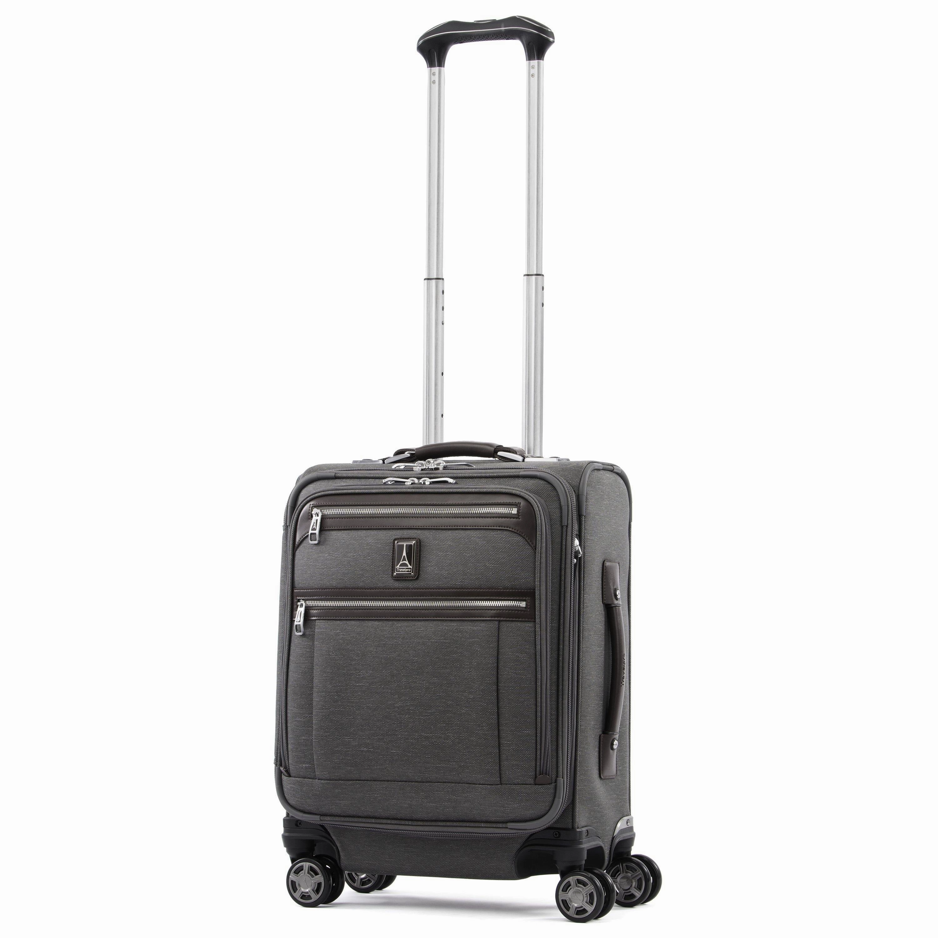 TravelPro Platinum Elite 19" 4-Wheel Carry-On Luggage