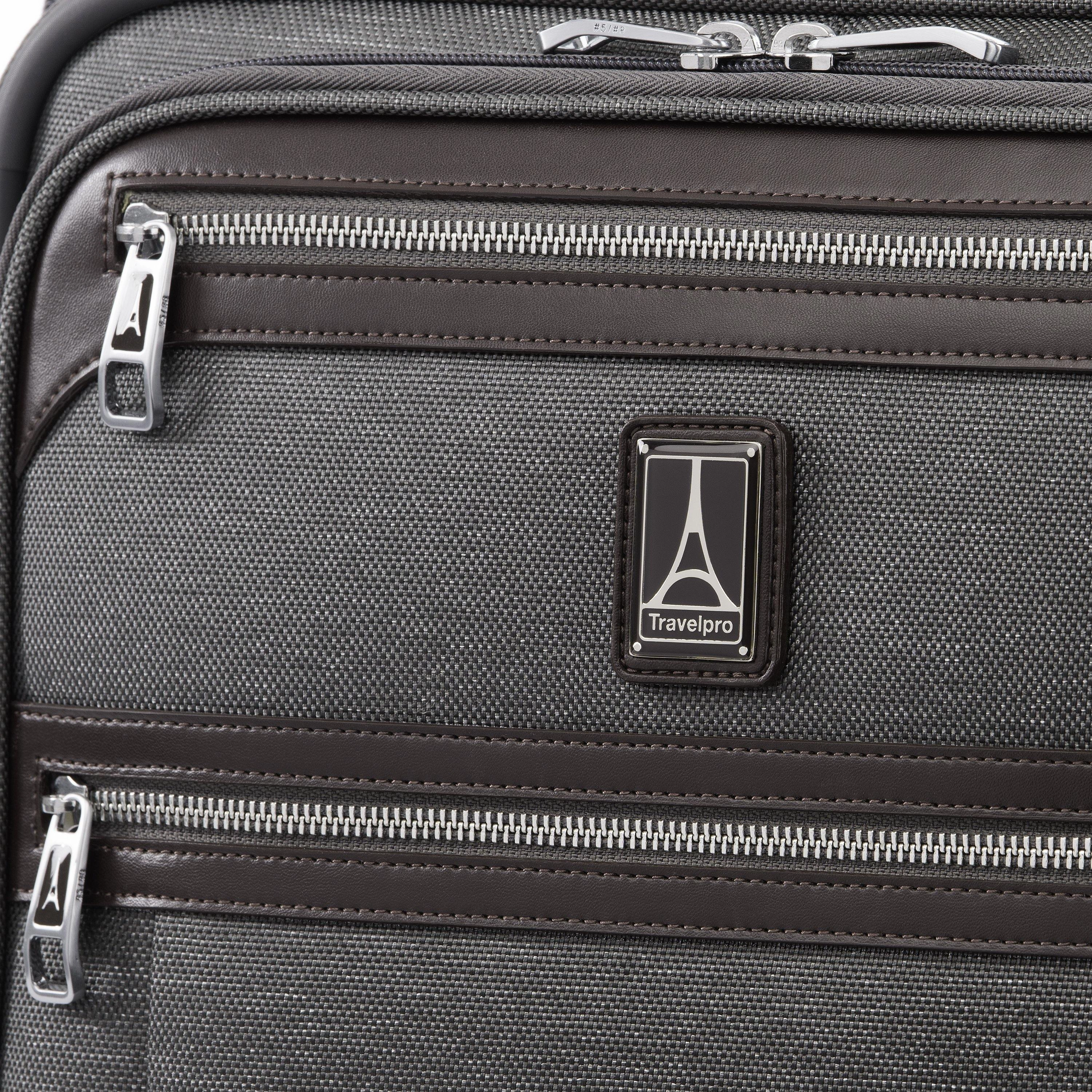 TravelPro Platinum Elite 19" 4-Wheel Carry-On Luggage