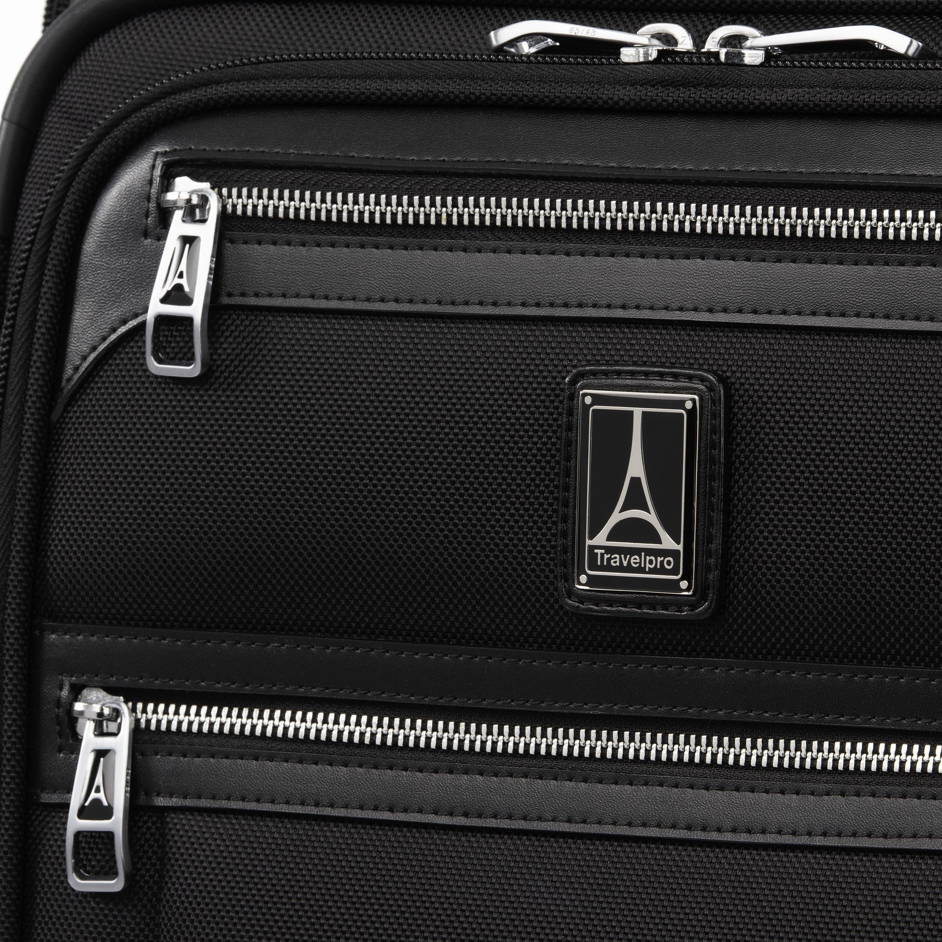 TravelPro Platinum Elite 19" 4-Wheel Carry-On Luggage