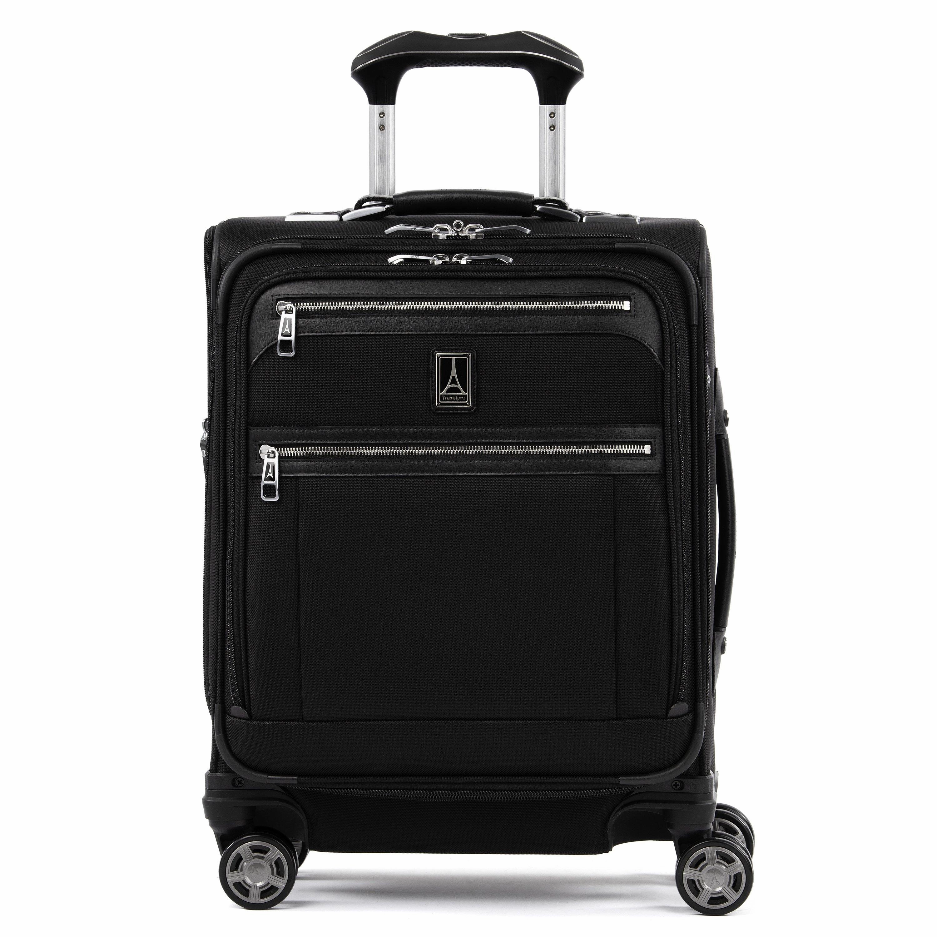 TravelPro Platinum Elite 19" 4-Wheel Carry-On Luggage
