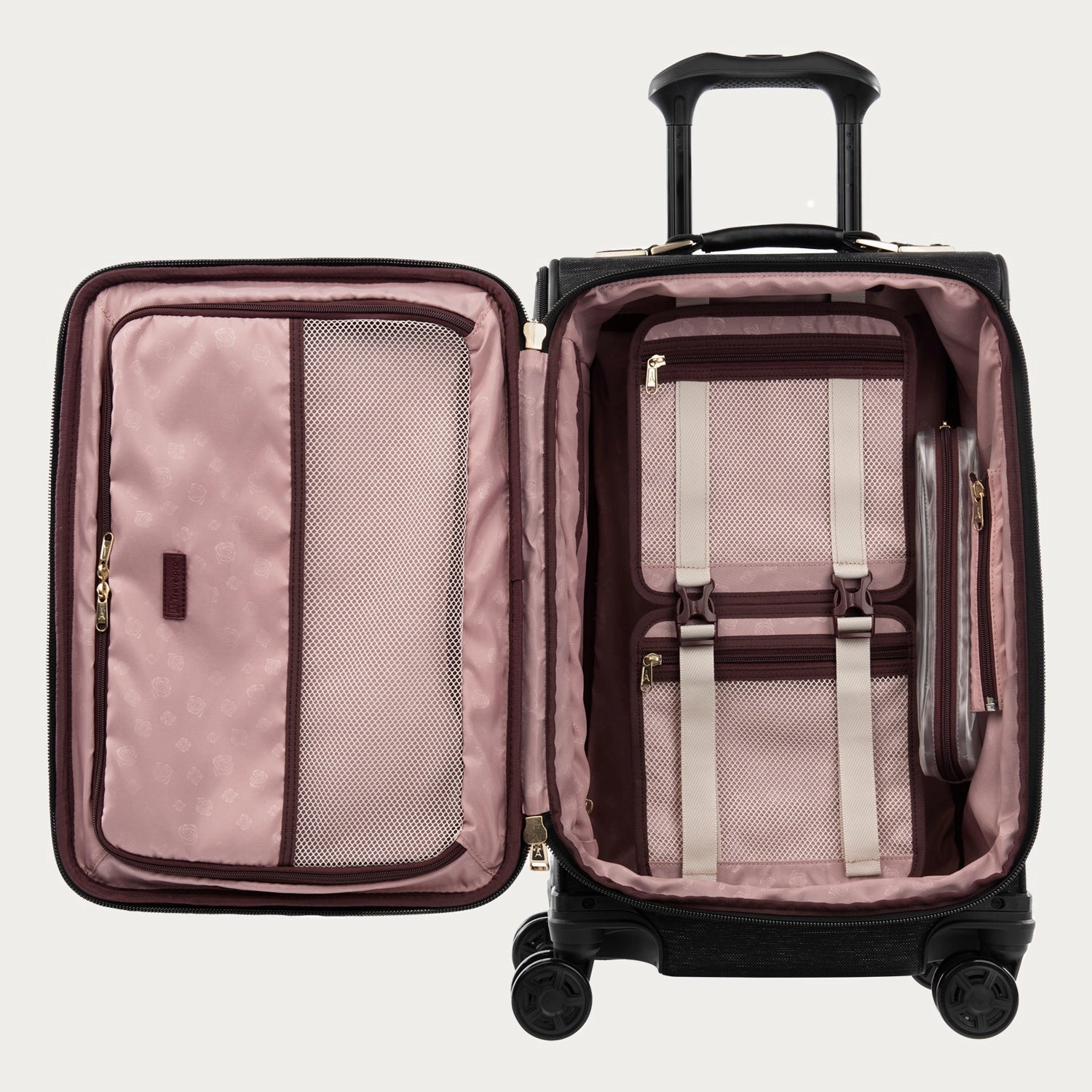 Travelpro Platinum Elite 21" Expandable Carry-On Spinner