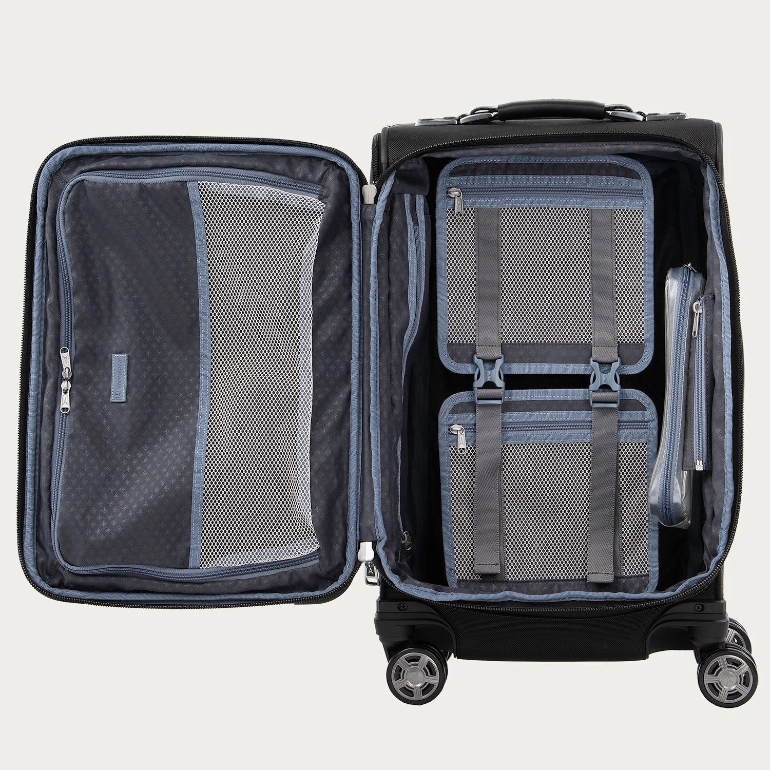 Travelpro Platinum Elite 21" Expandable Carry-On Spinner