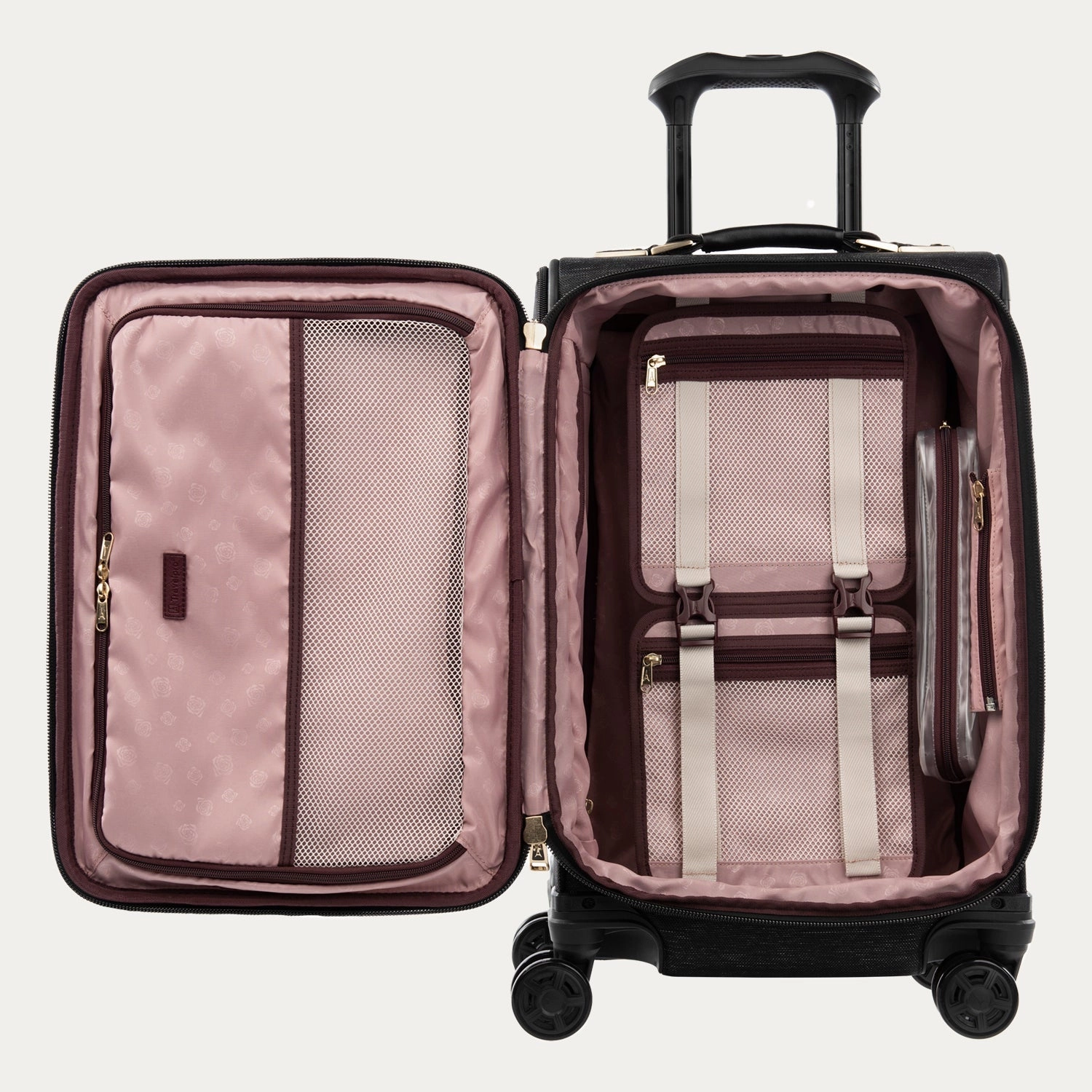 Travelpro Platinum Elite 21" Expandable Carry-On Spinner