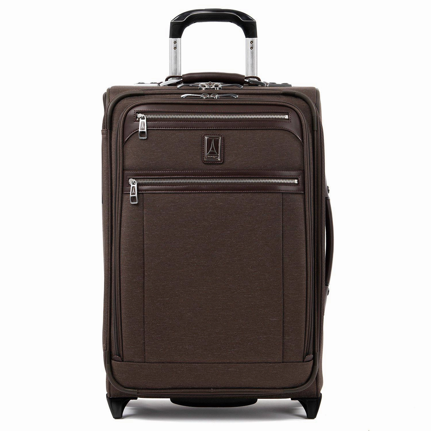 Travelpro Platinum Elite 22" Expandable Carry-On Rollaboard (2-Wheeled)