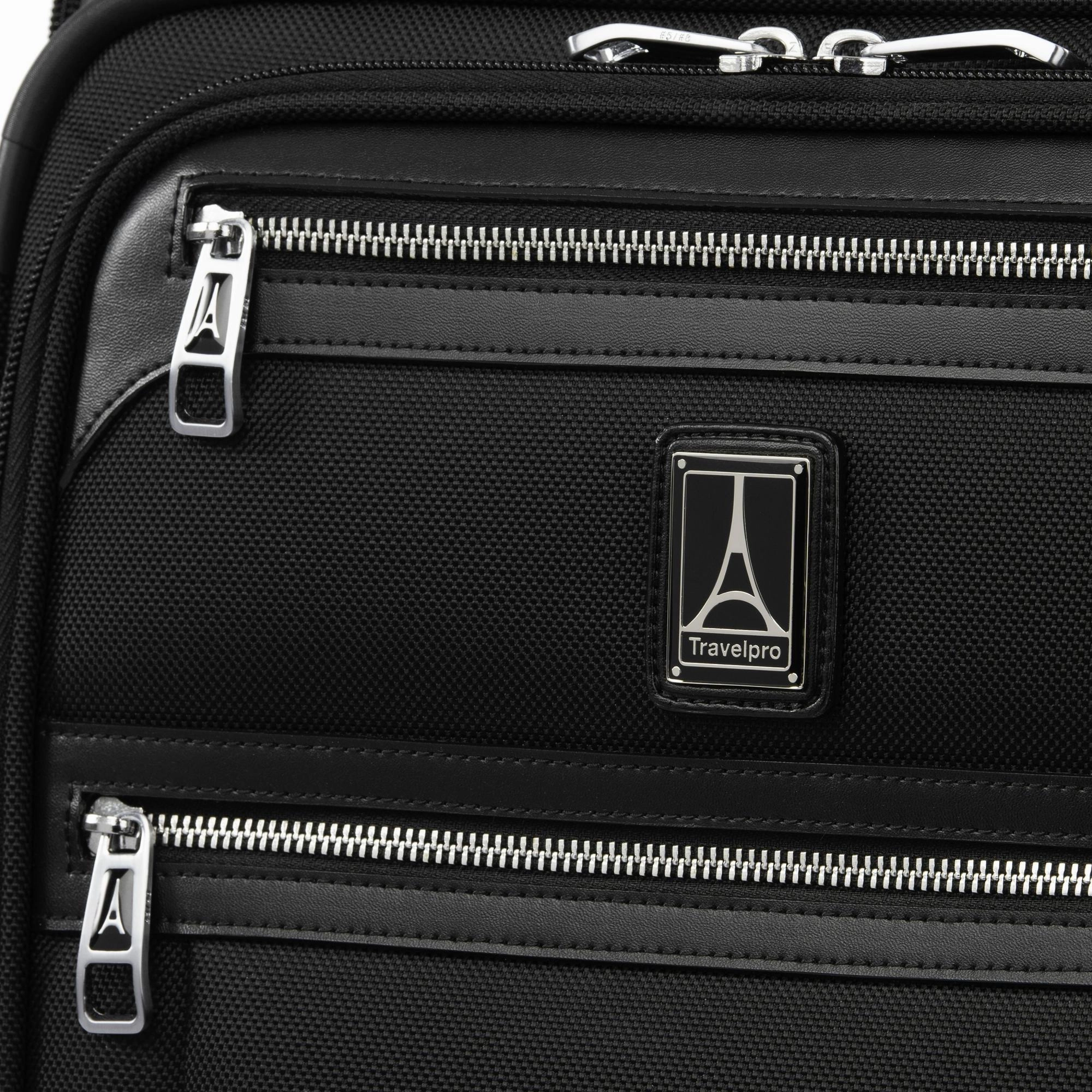 Travelpro Platinum Elite 22" Expandable Carry-On Rollaboard (2-Wheeled)