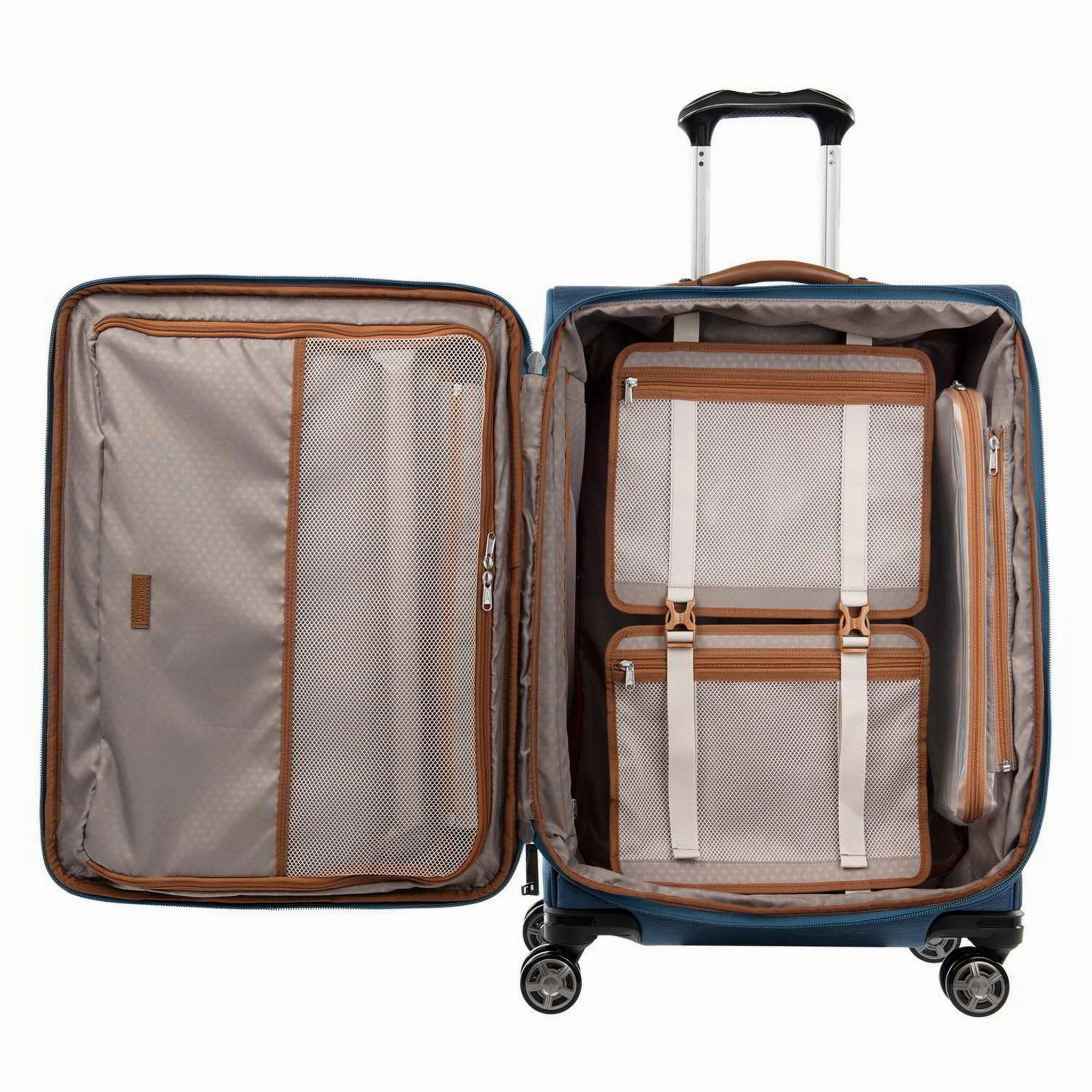 Travelpro Platinum Elite 25" Expandable Spinner